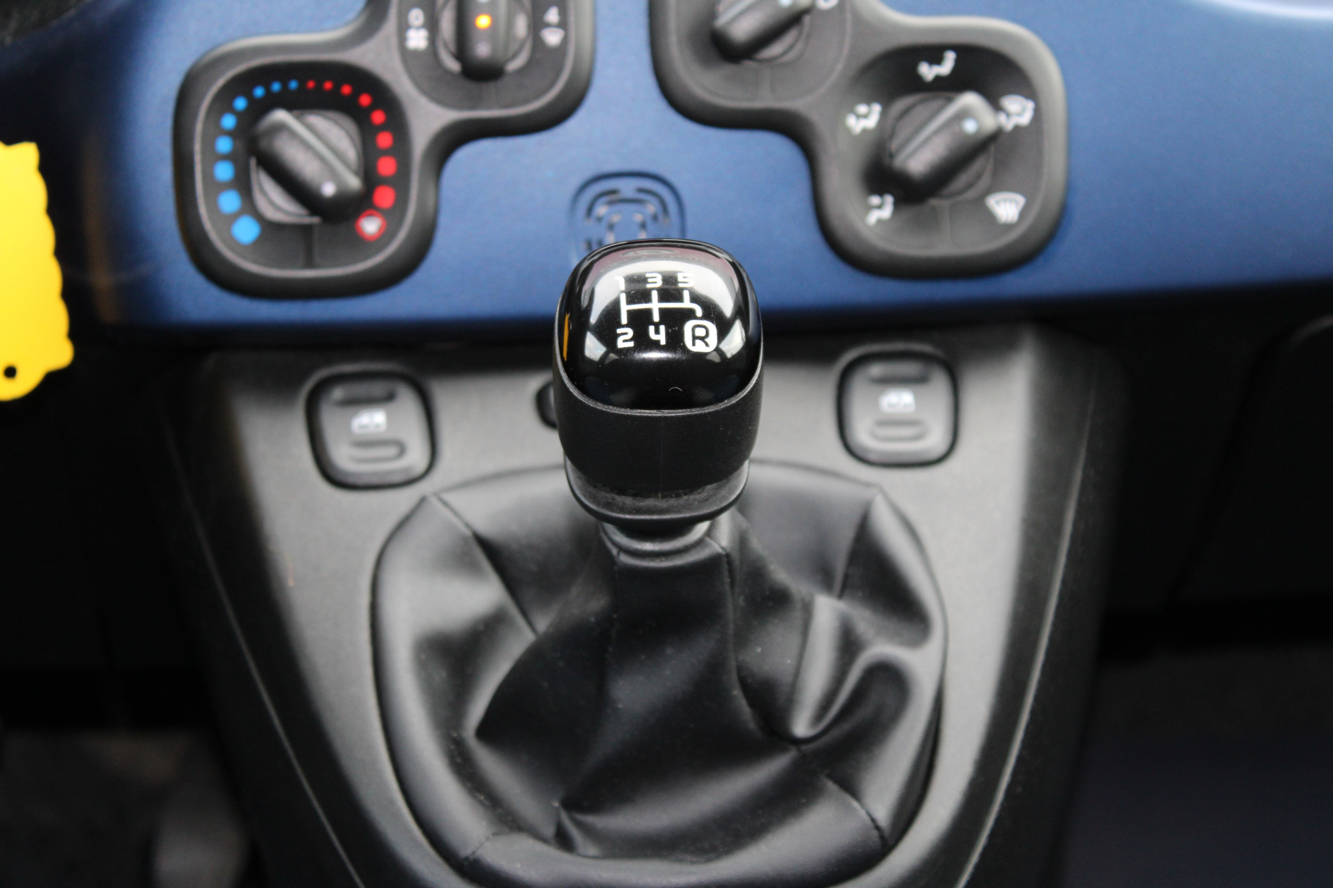 Foto van Fiat Panda