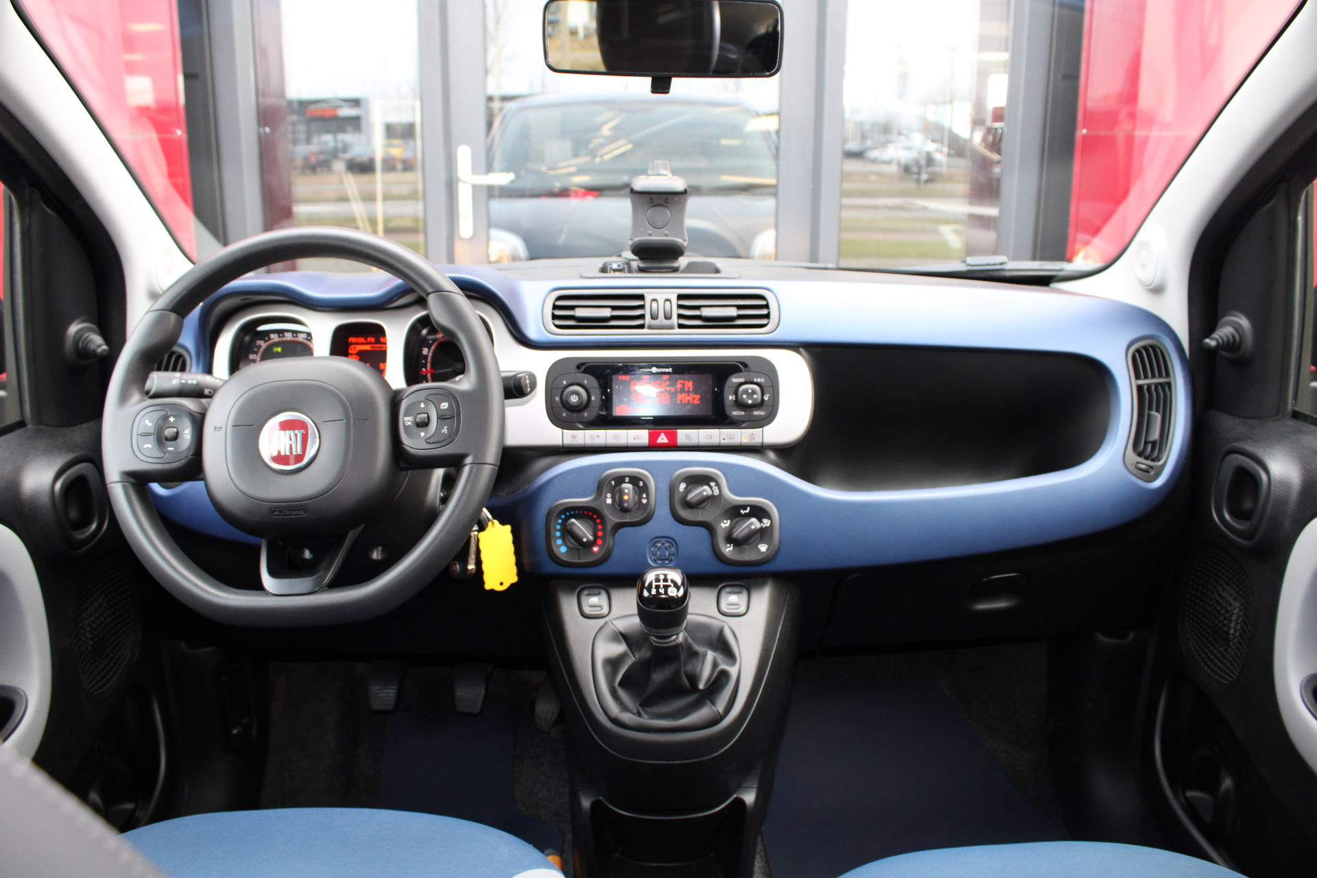 Foto van Fiat Panda