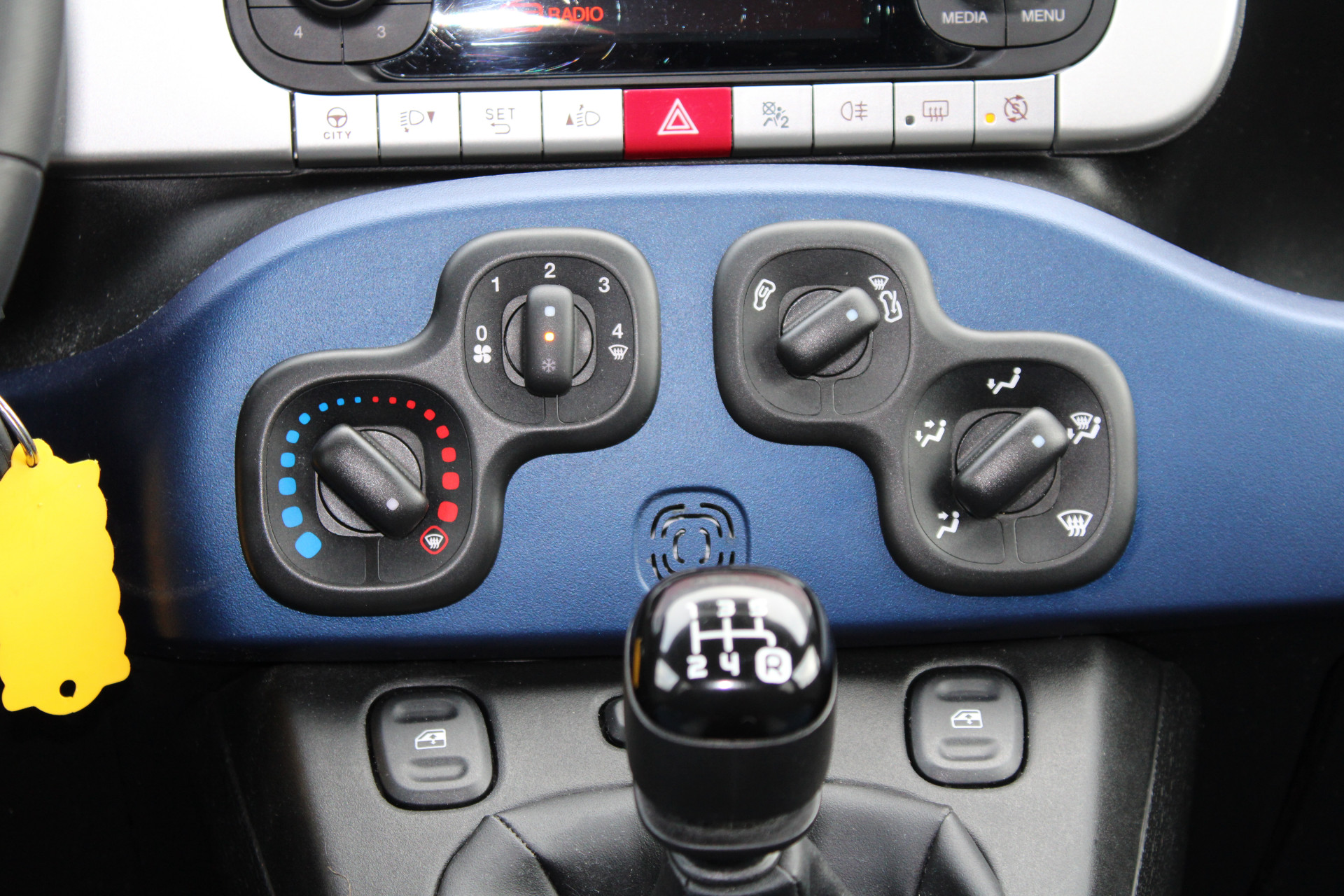 Foto van Fiat Panda