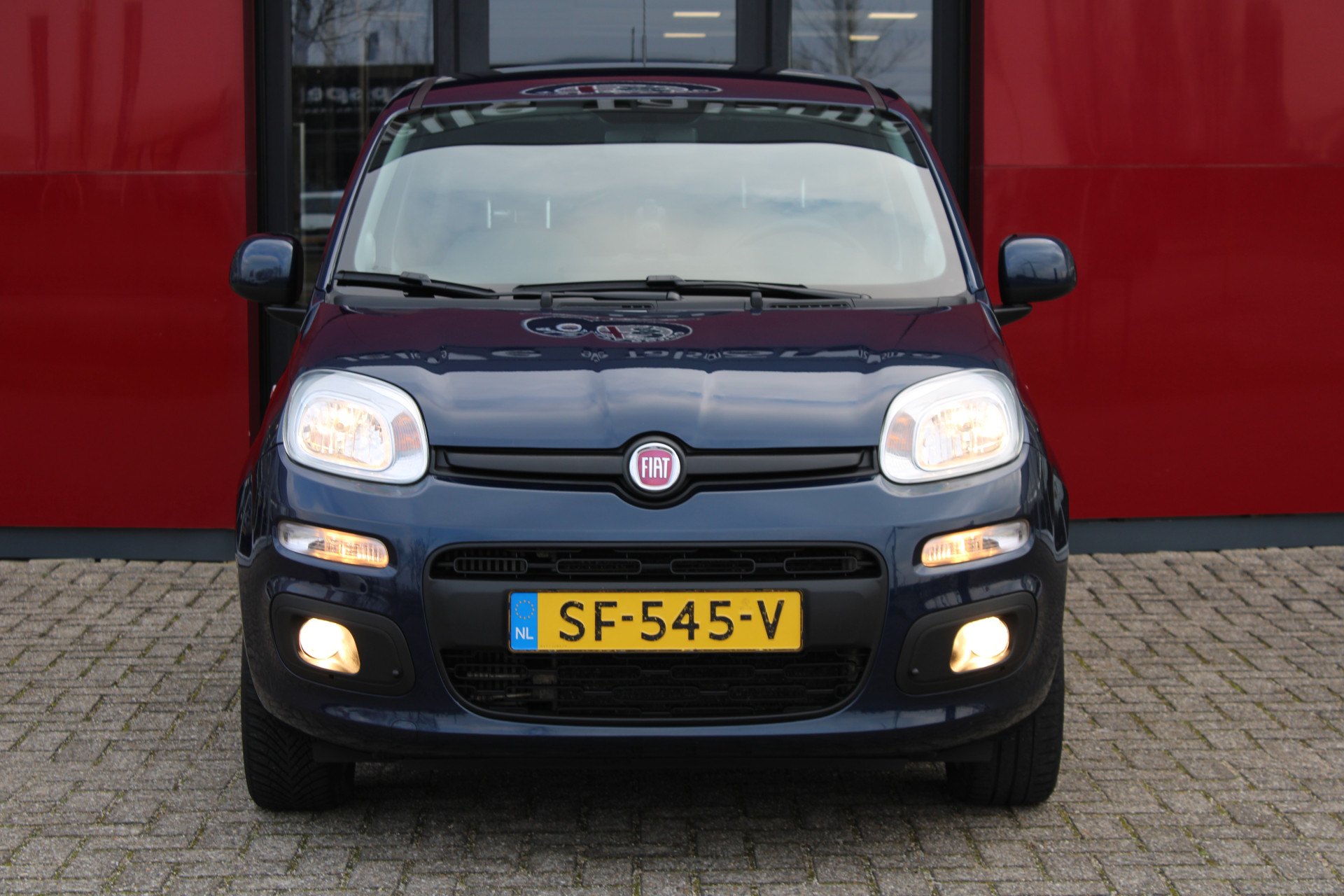 Foto van Fiat Panda