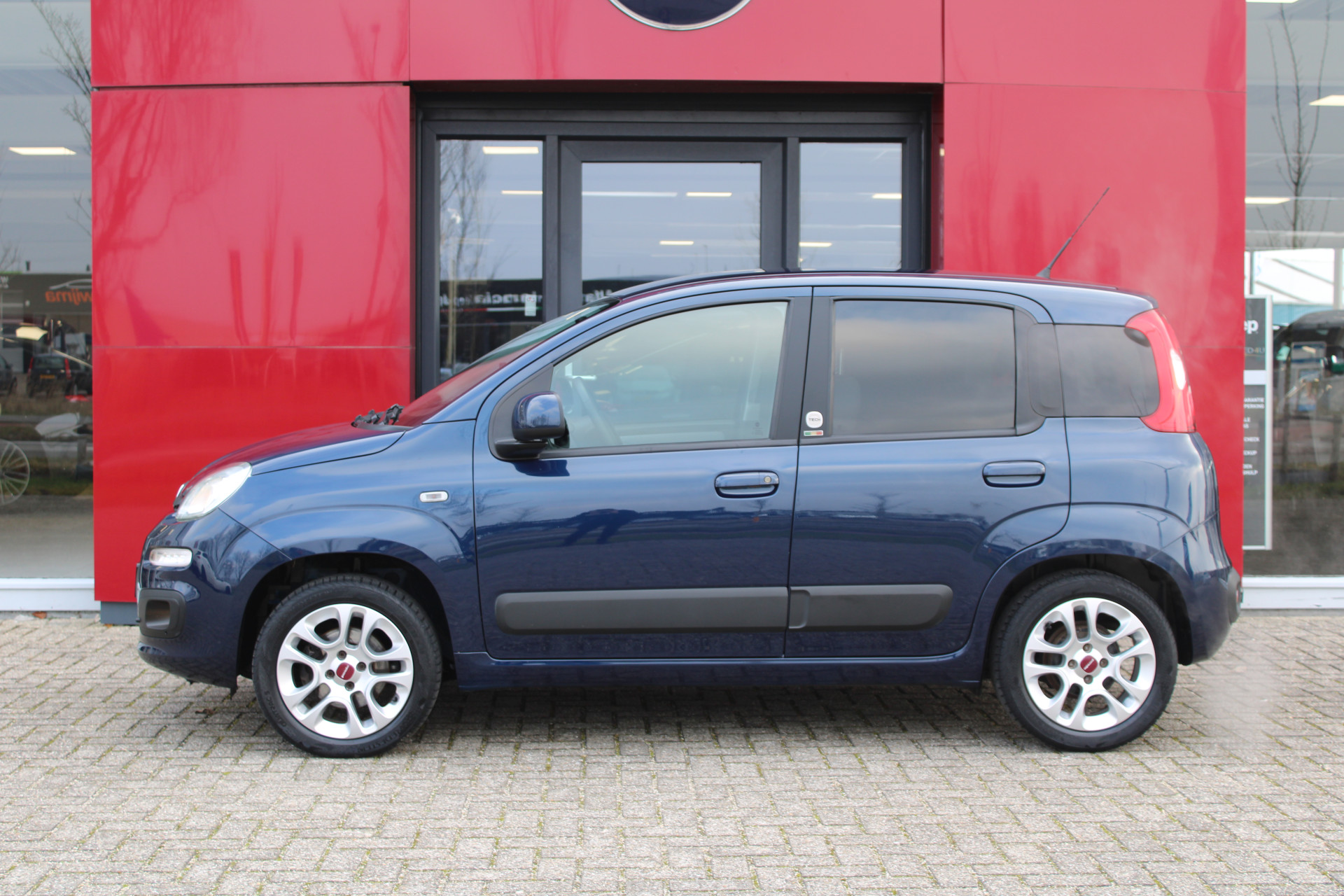 Foto van Fiat Panda