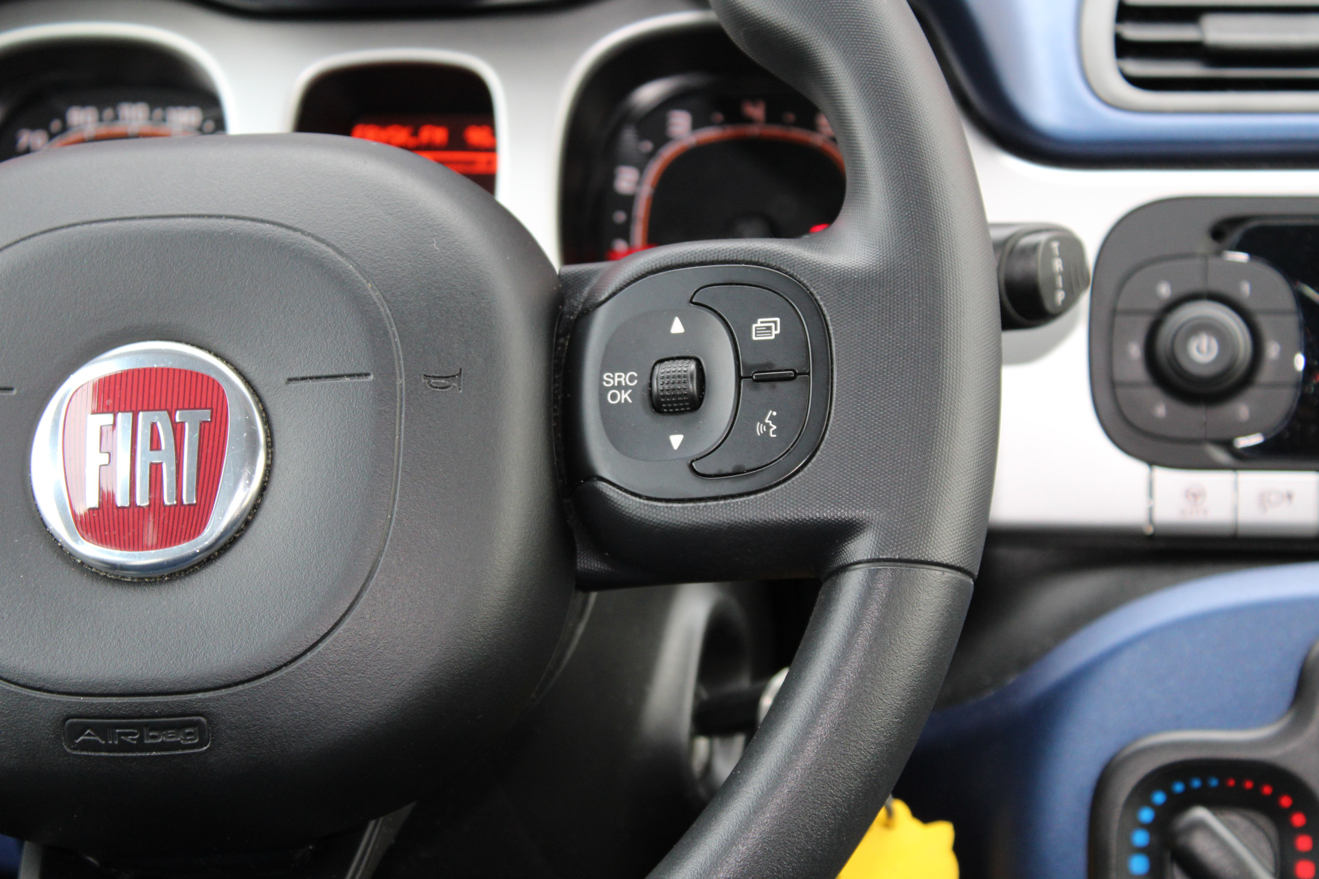 Foto van Fiat Panda