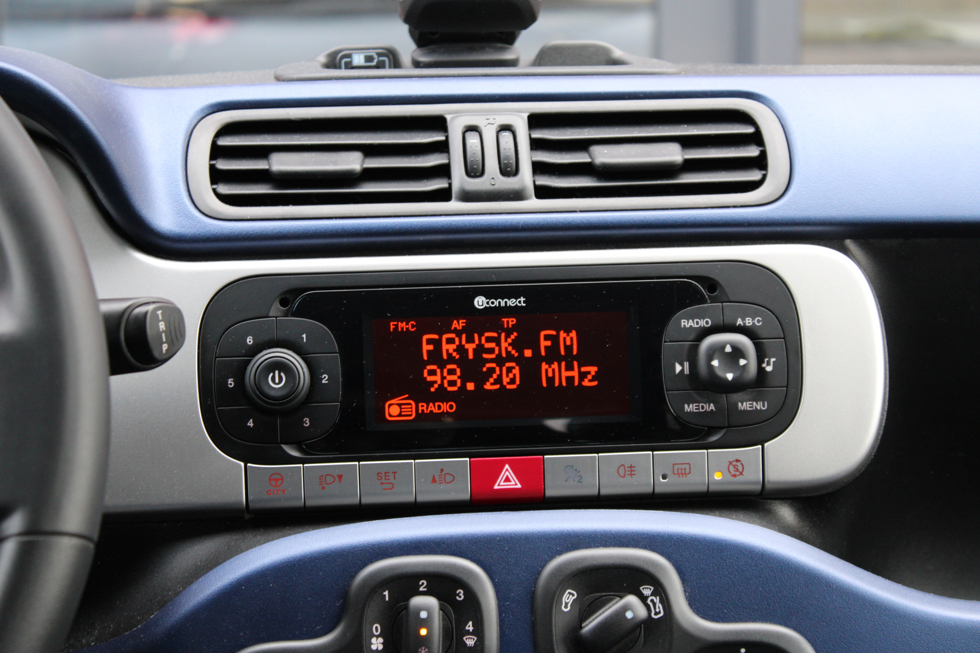 Foto van Fiat Panda