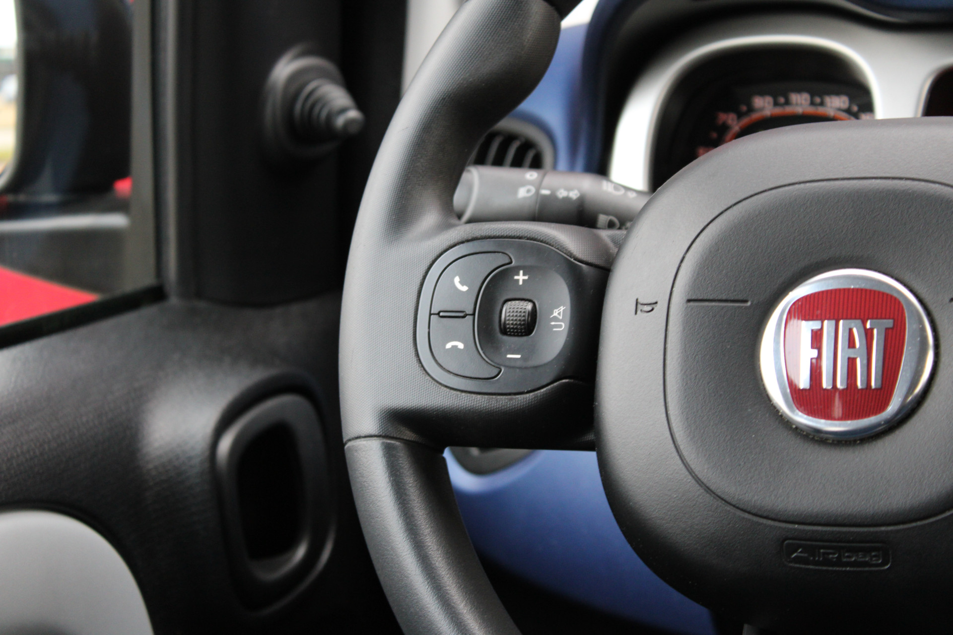 Foto van Fiat Panda
