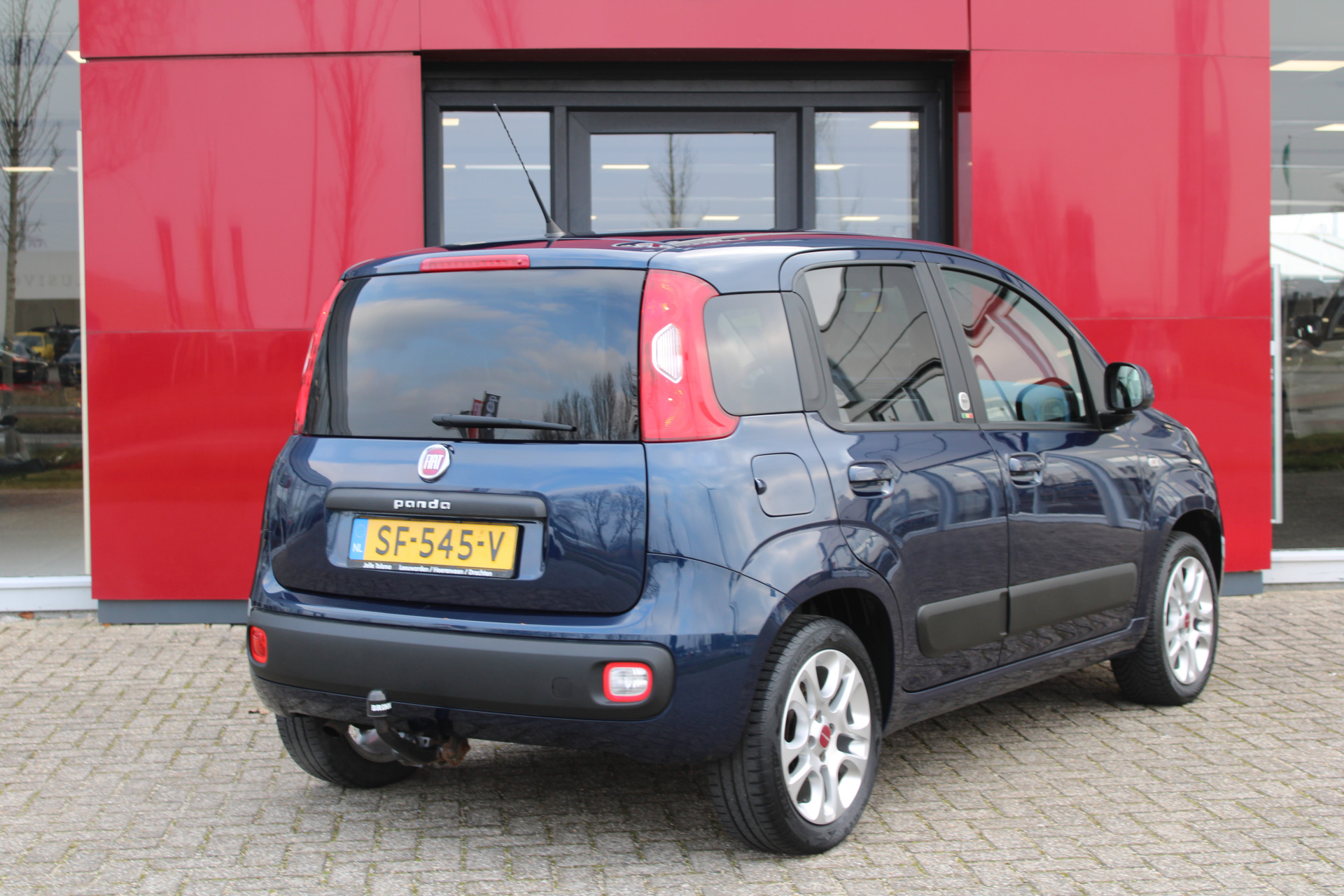 Foto van Fiat Panda