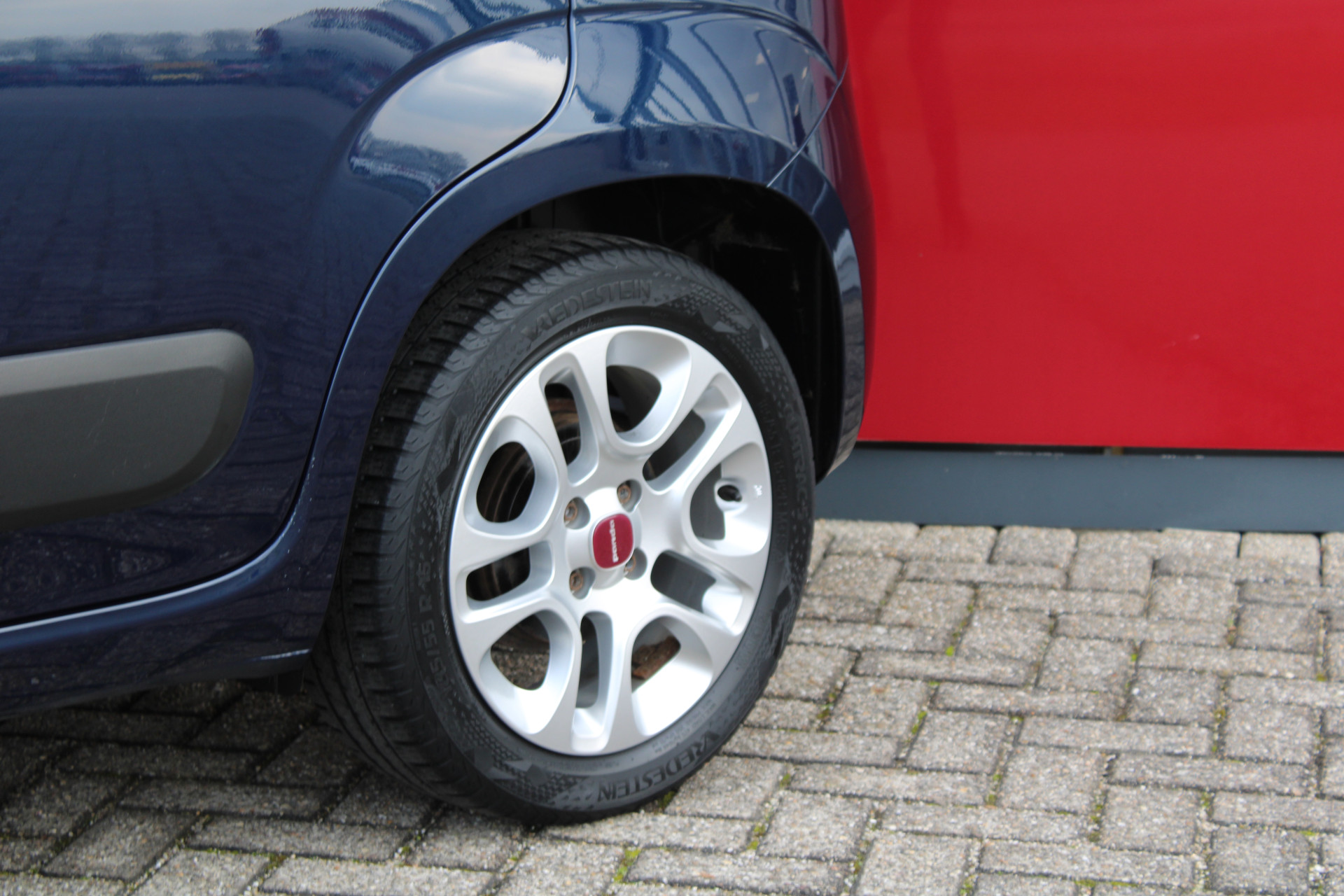 Foto van Fiat Panda