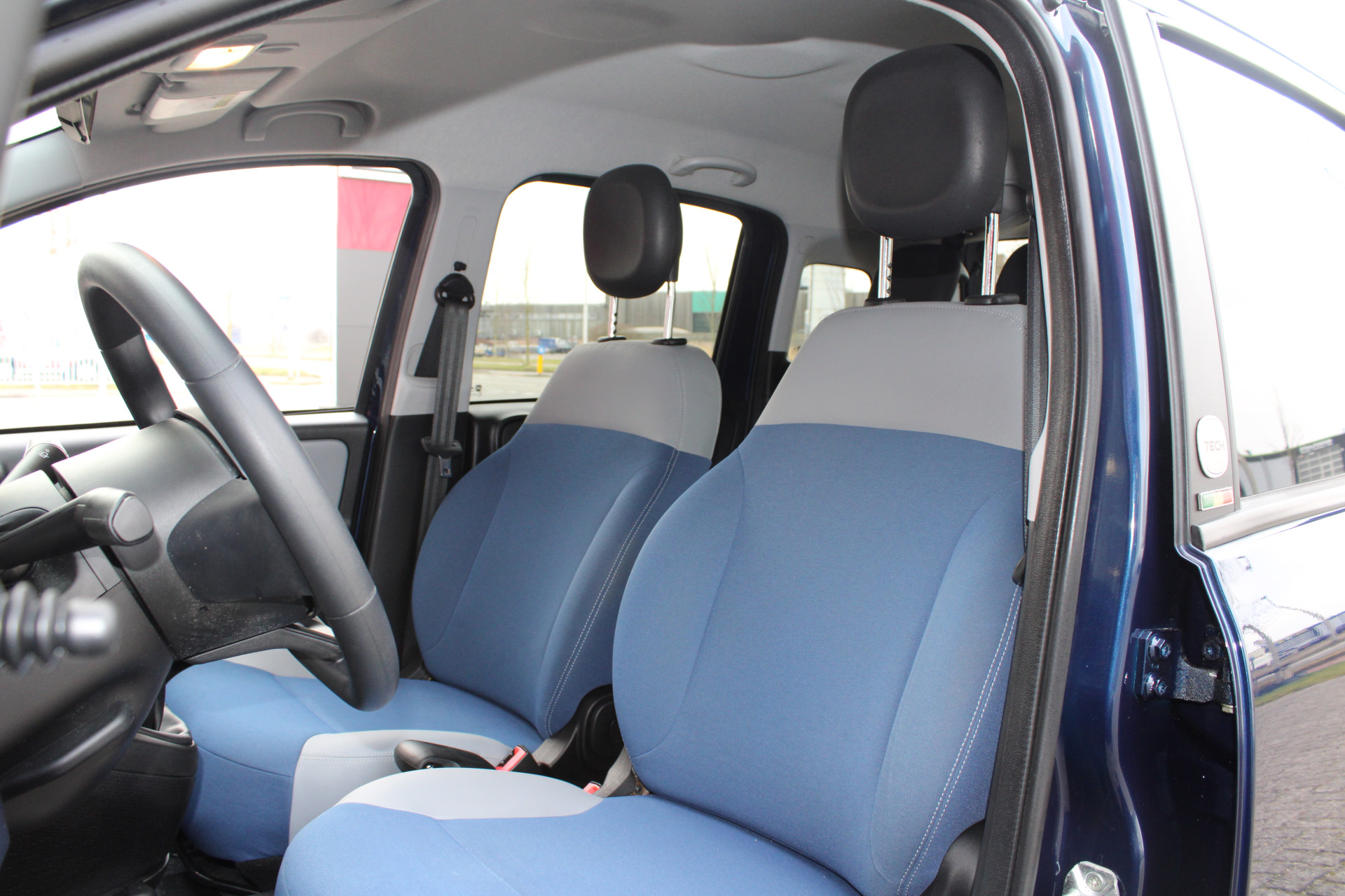 Foto van Fiat Panda