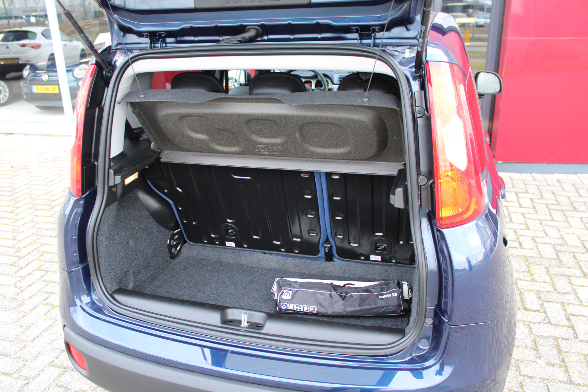Foto van Fiat Panda