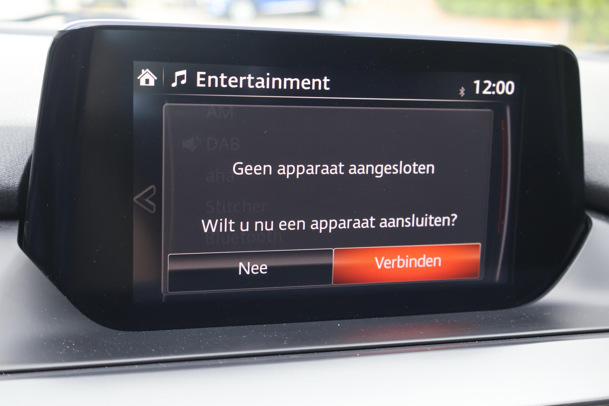 Foto van Mazda Mazda6