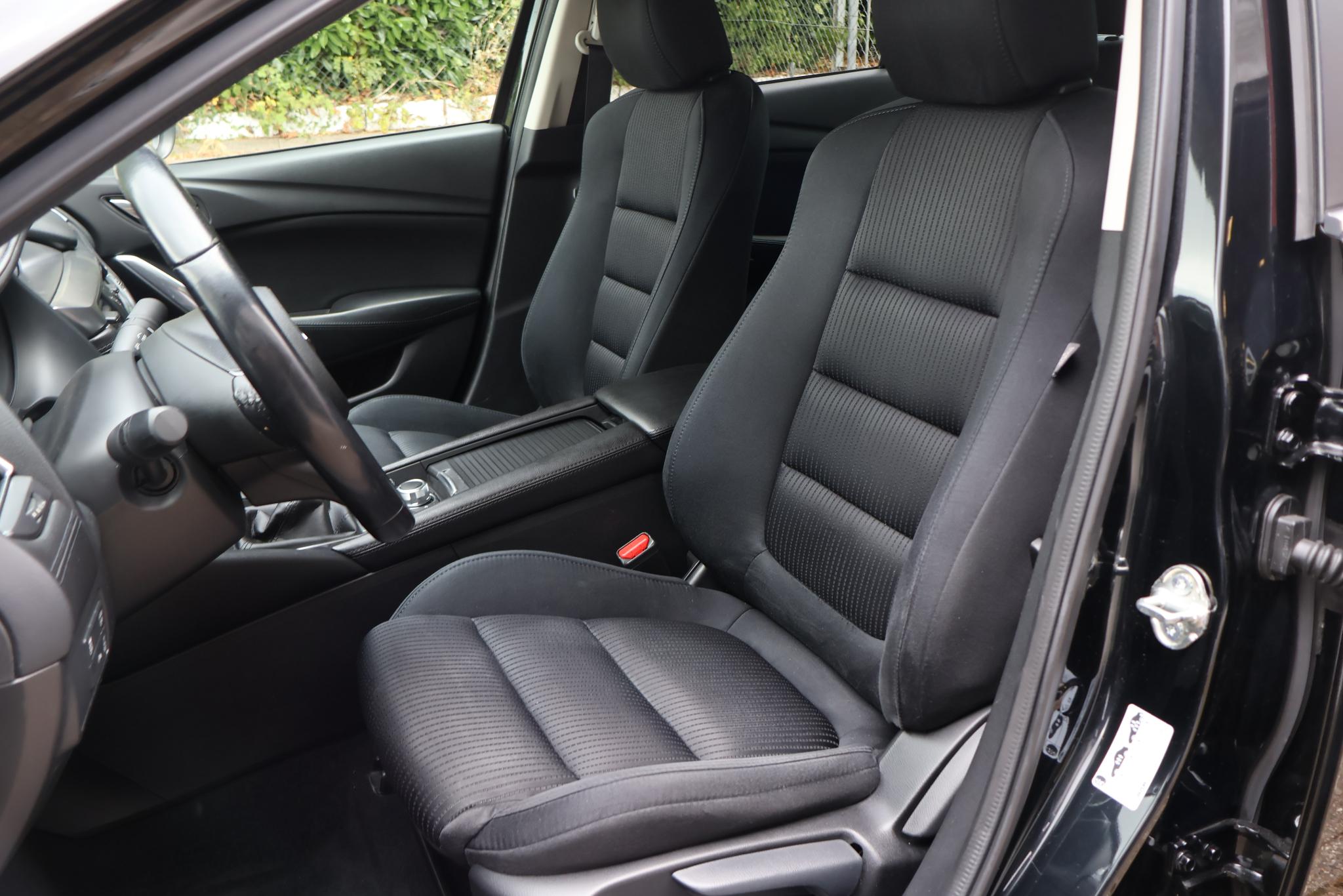 Foto van Mazda Mazda6