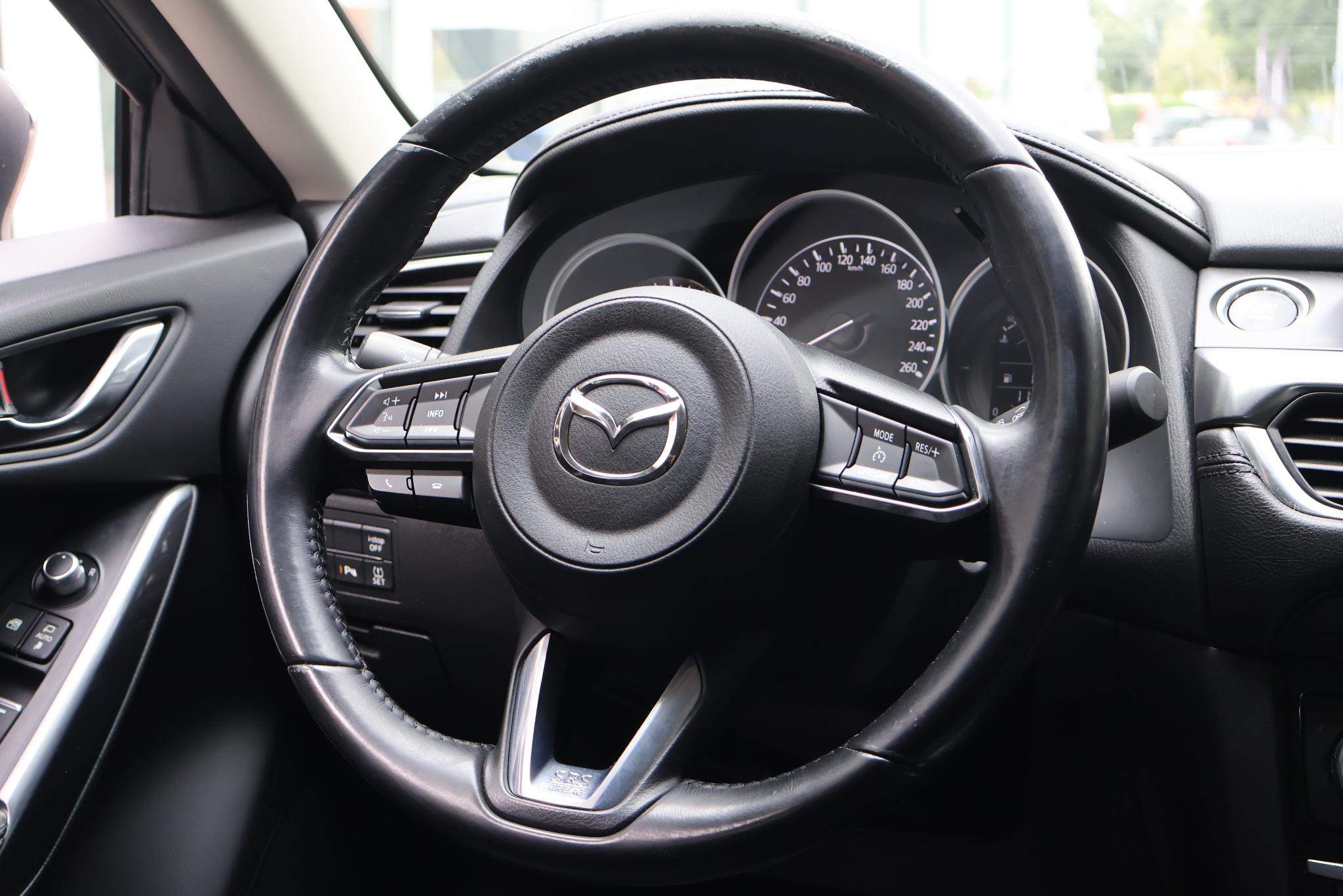 Foto van Mazda Mazda6