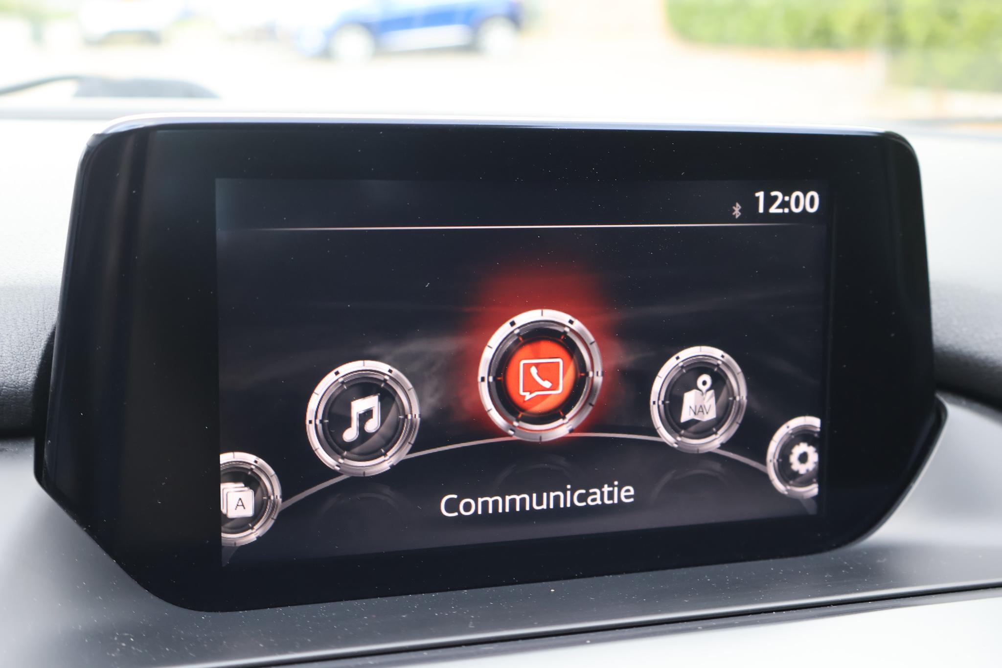 Foto van Mazda Mazda6