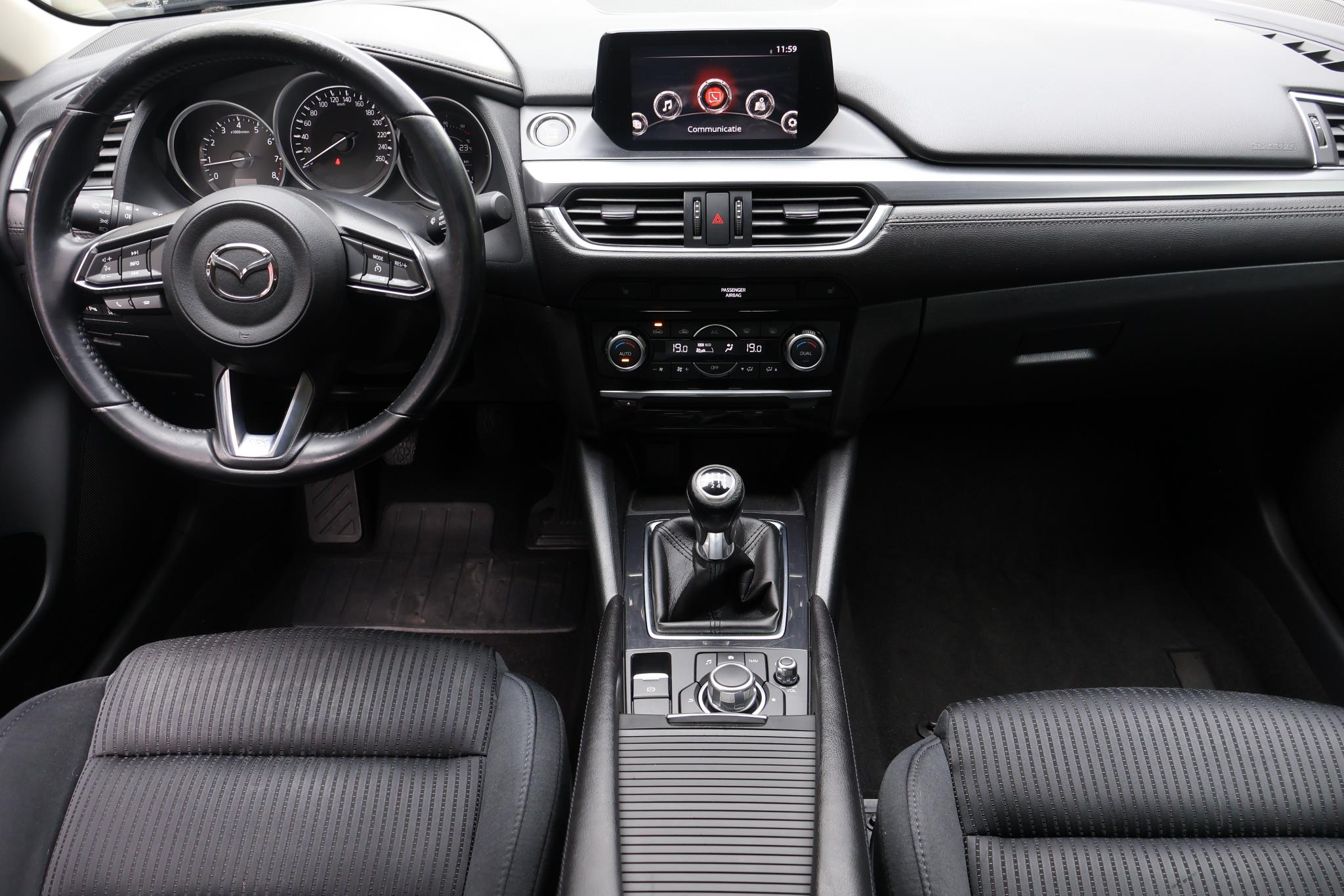 Foto van Mazda Mazda6