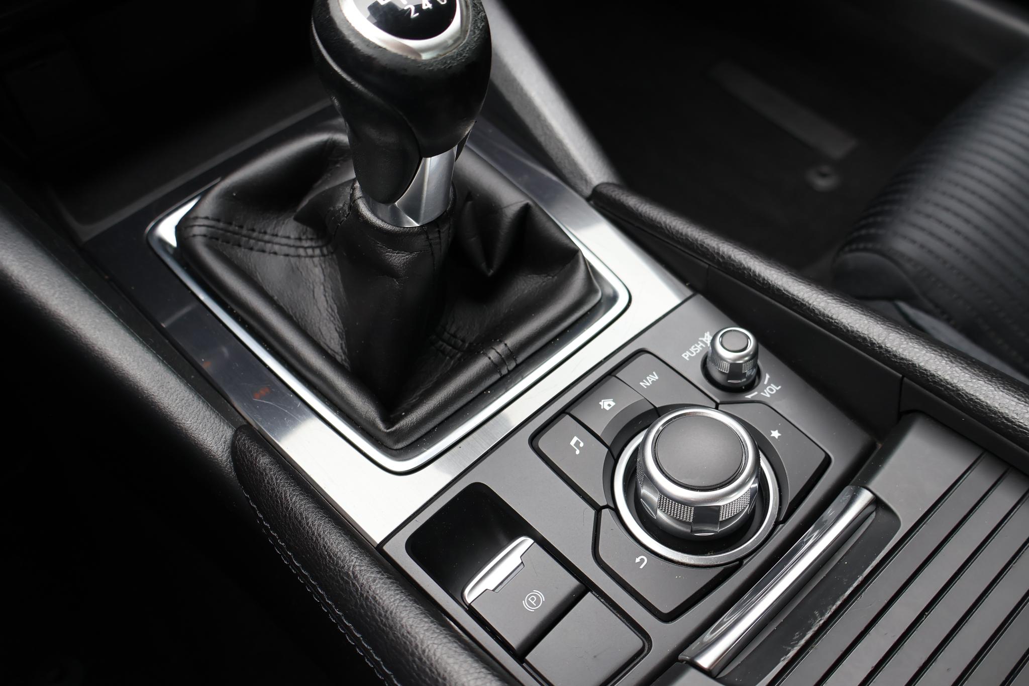 Foto van Mazda Mazda6