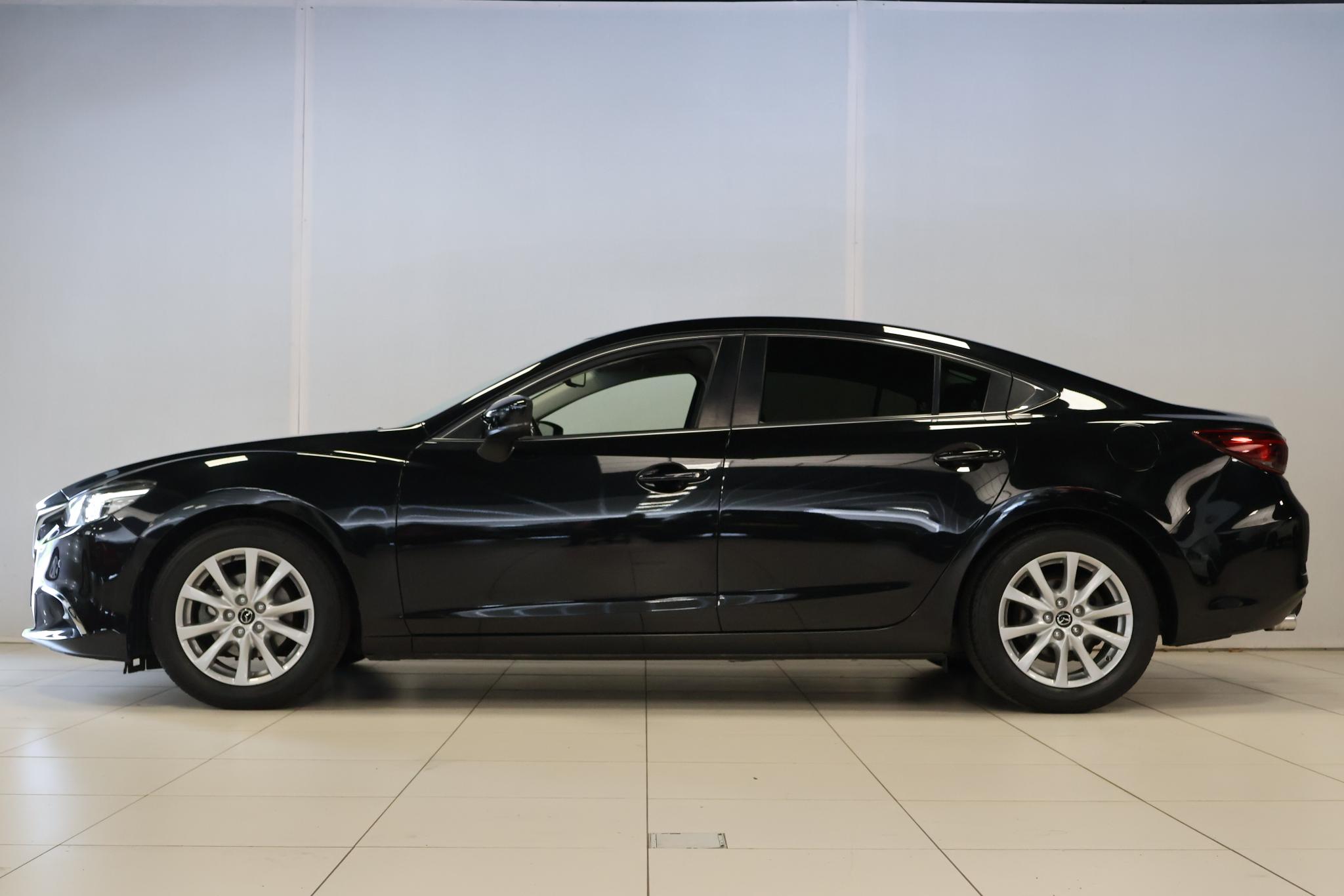 Foto van Mazda Mazda6