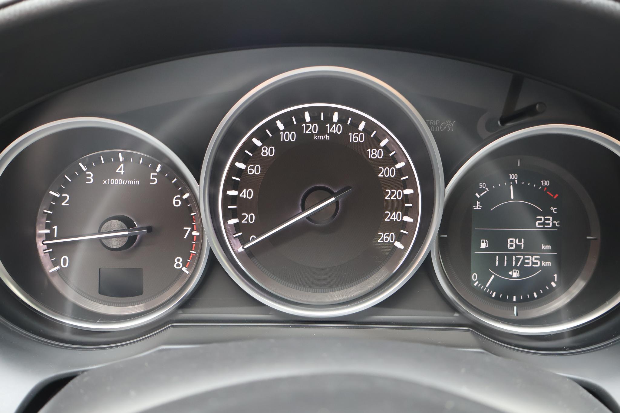 Foto van Mazda Mazda6