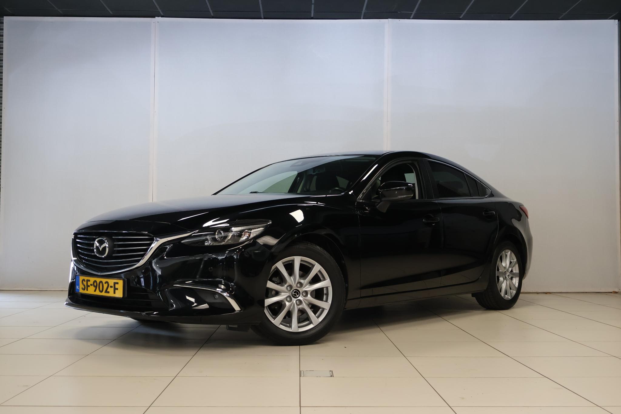 Foto van Mazda Mazda6