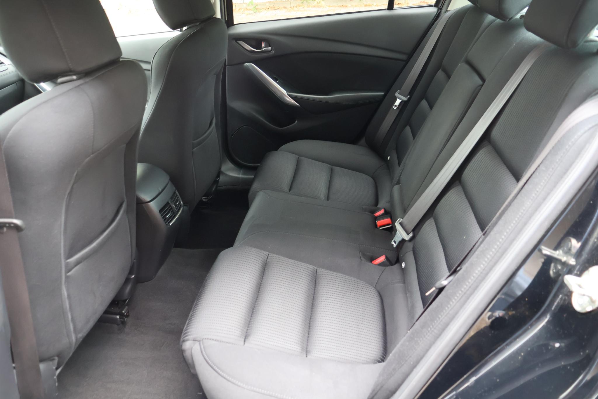 Foto van Mazda Mazda6