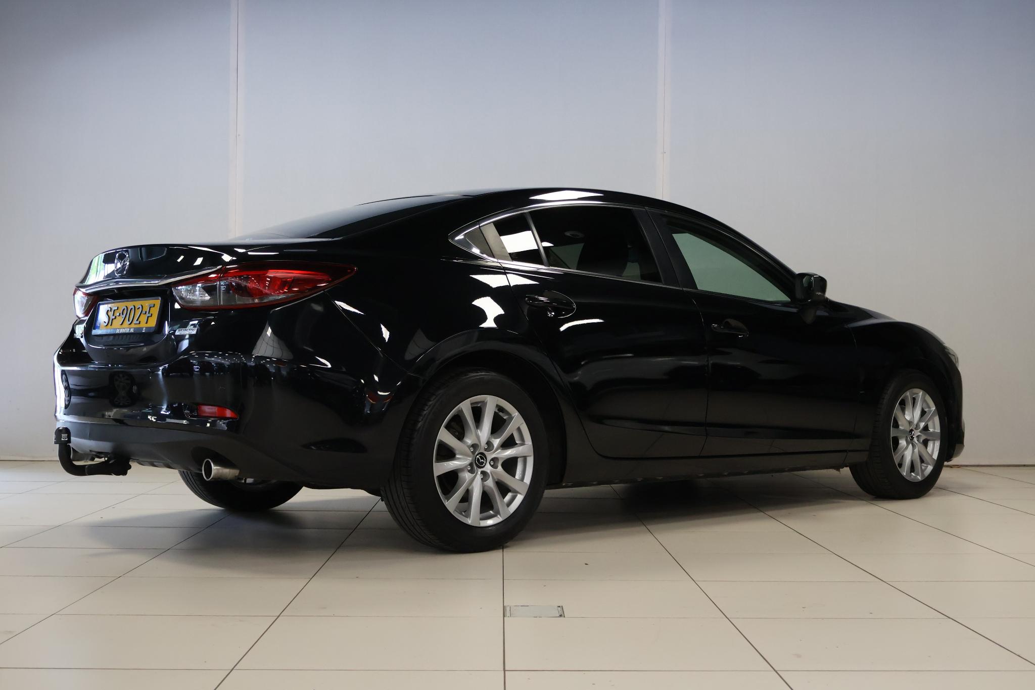 Foto van Mazda Mazda6