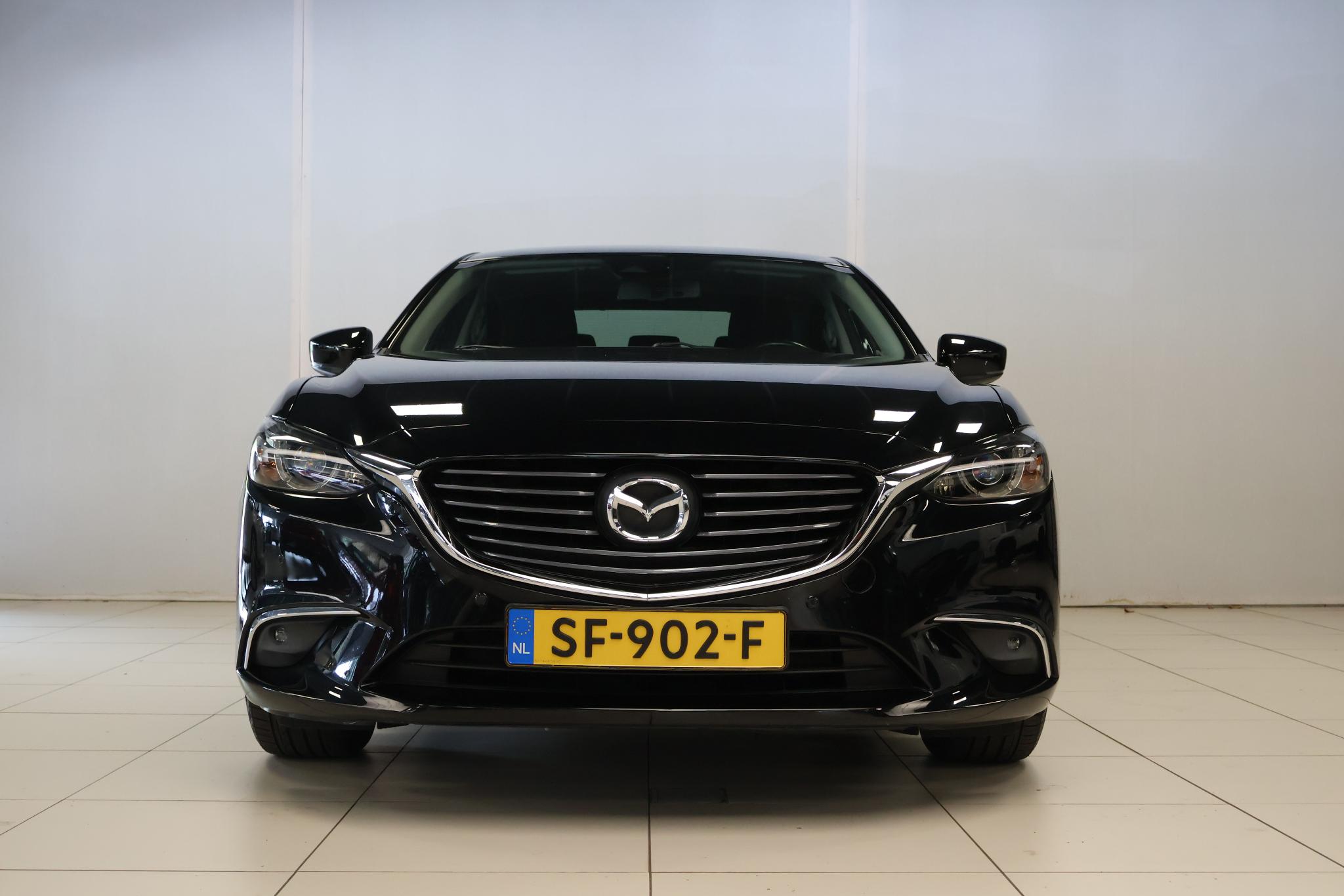 Foto van Mazda Mazda6
