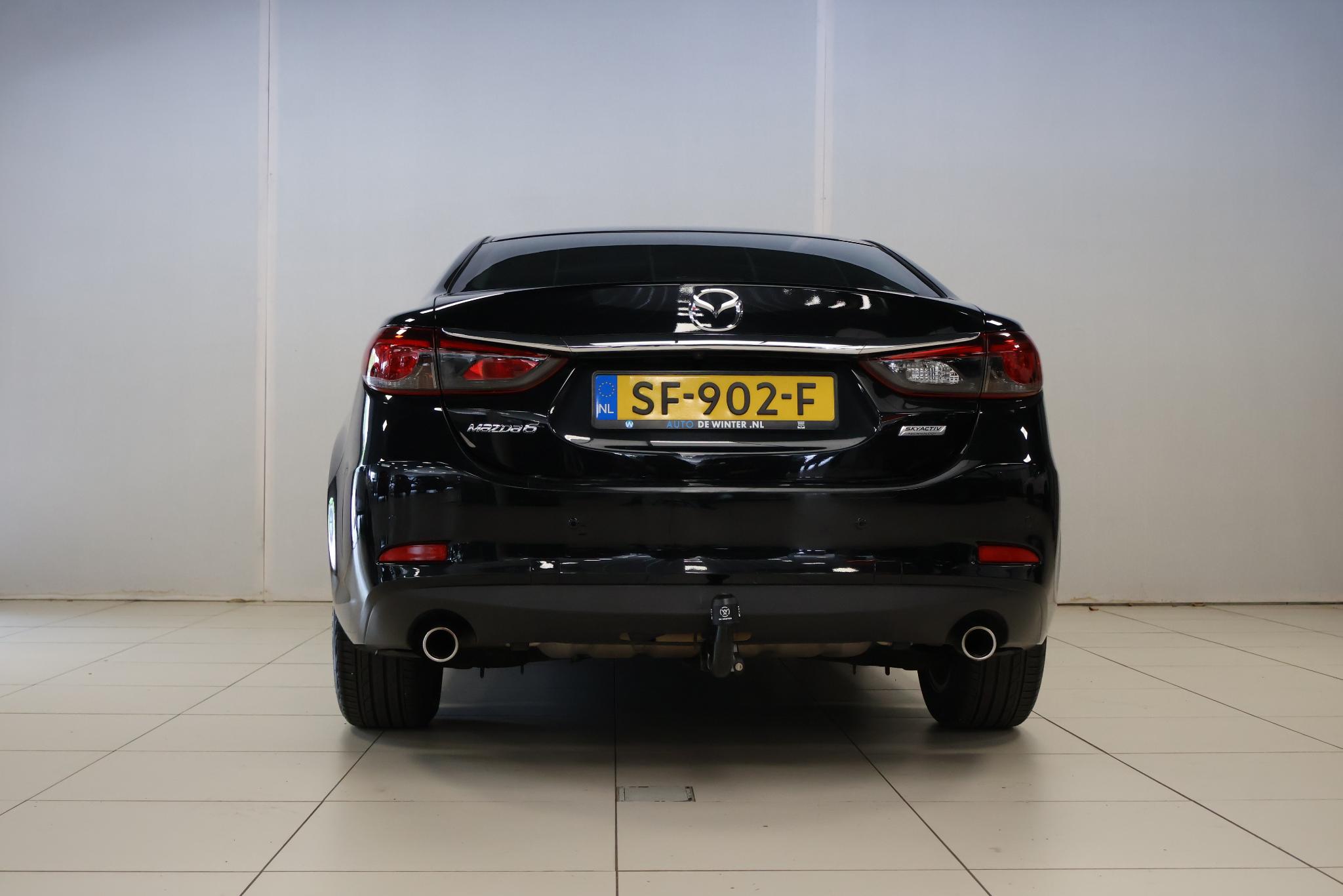 Foto van Mazda Mazda6