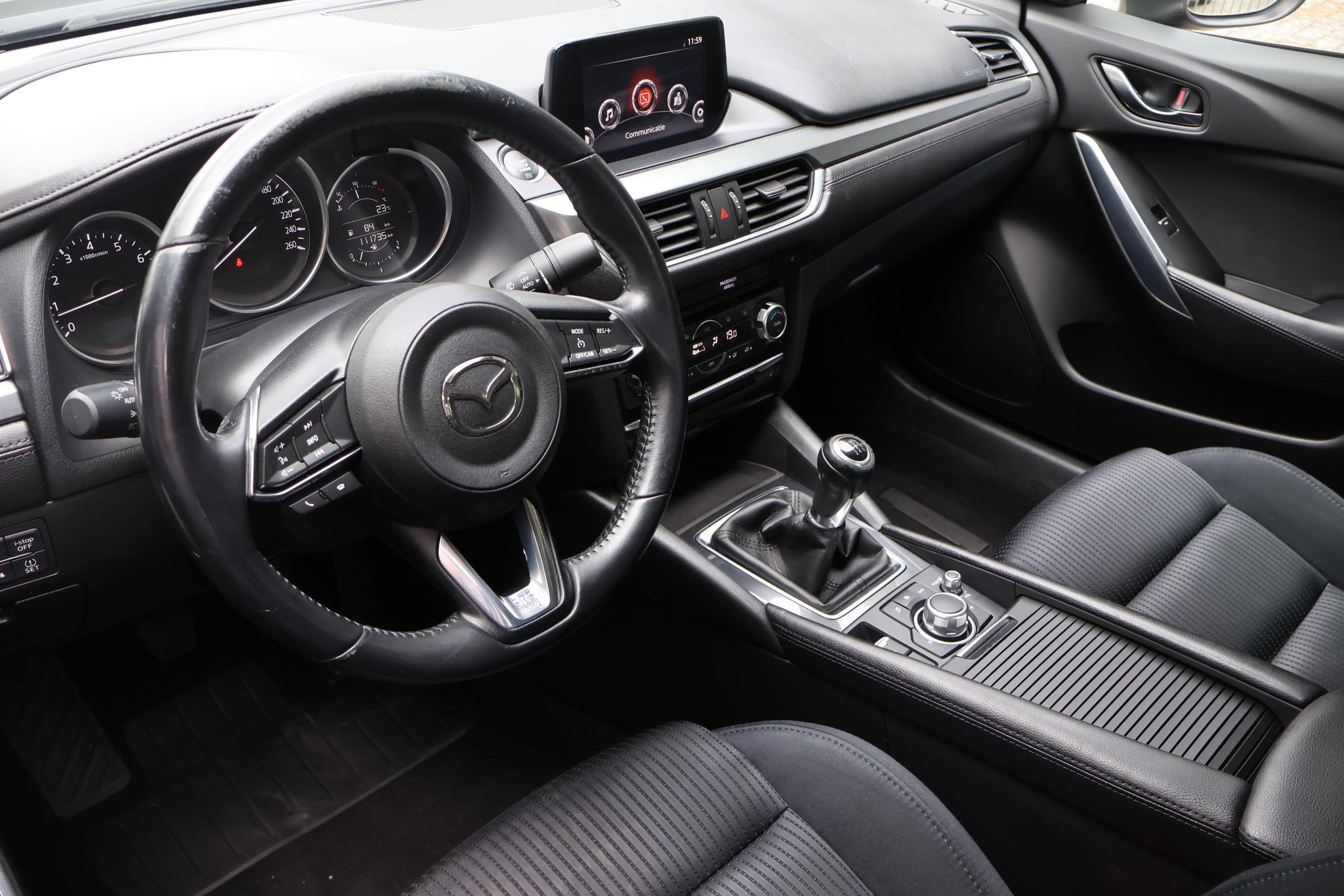 Foto van Mazda Mazda6