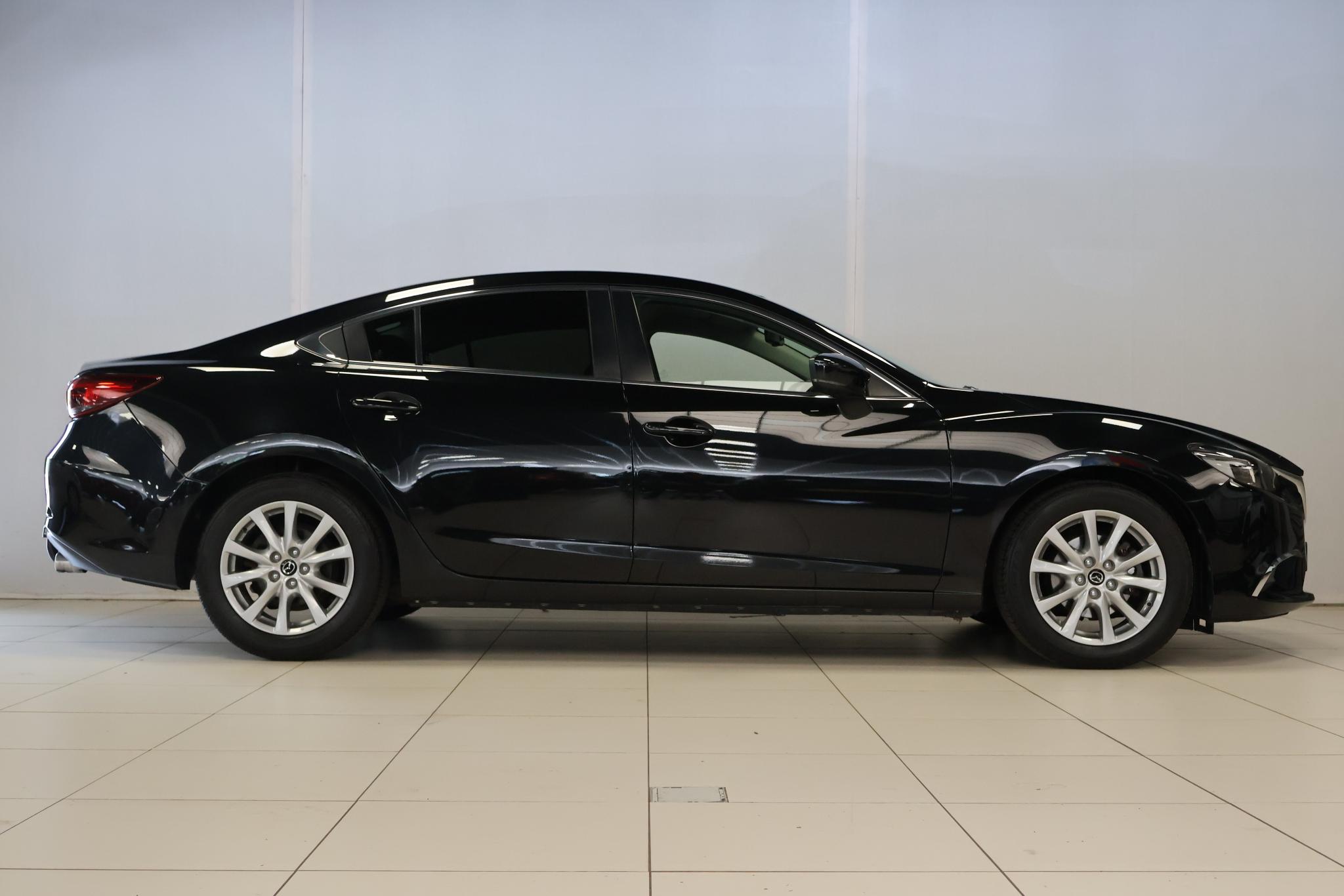 Foto van Mazda Mazda6