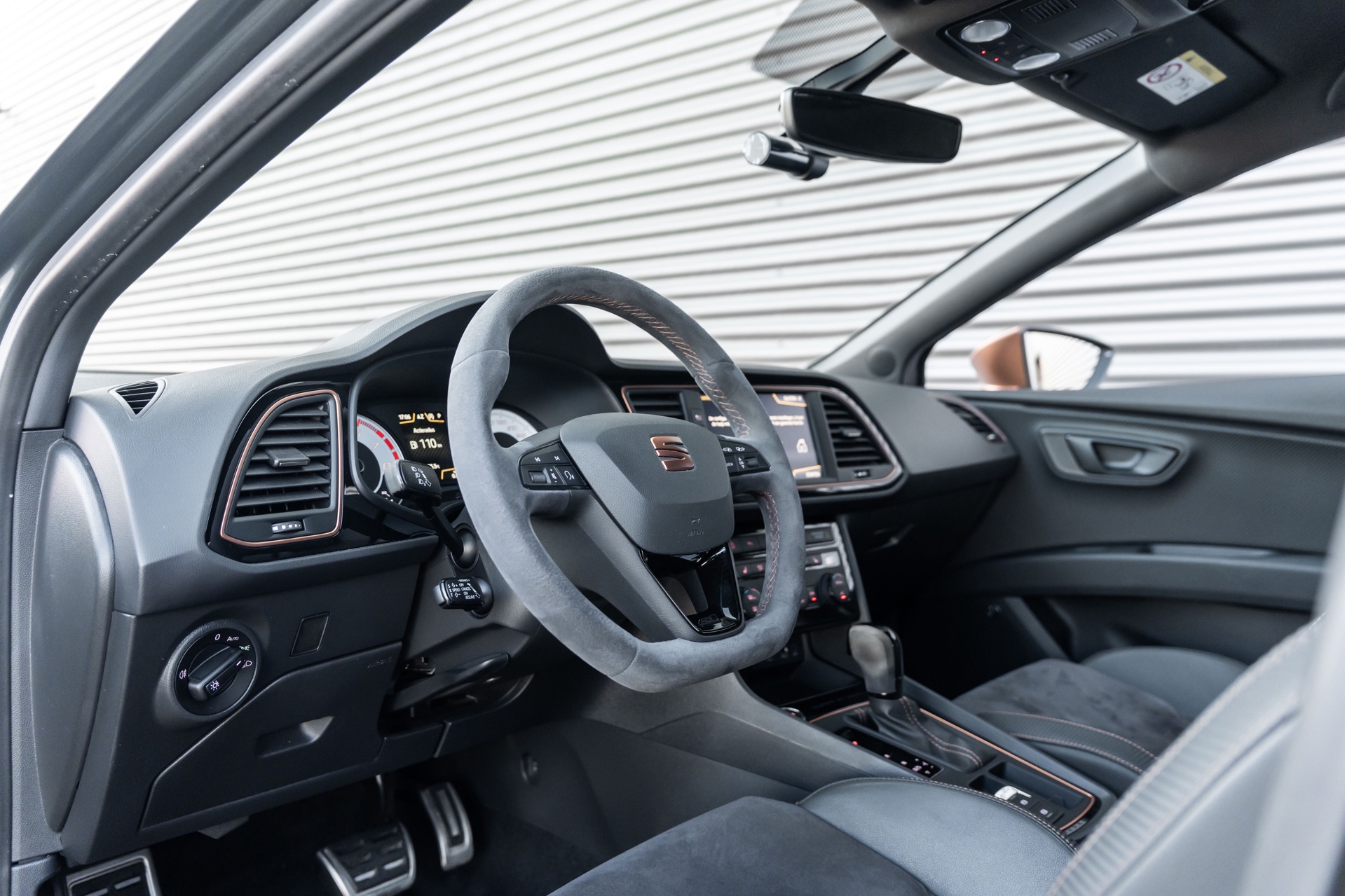 Foto van Seat Leon