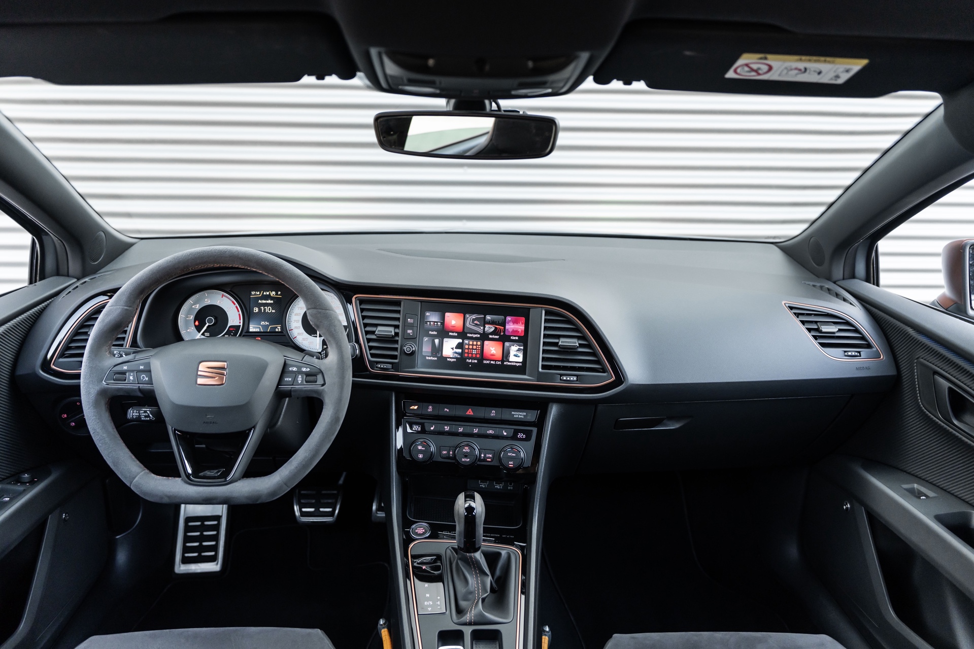 Foto van Seat Leon