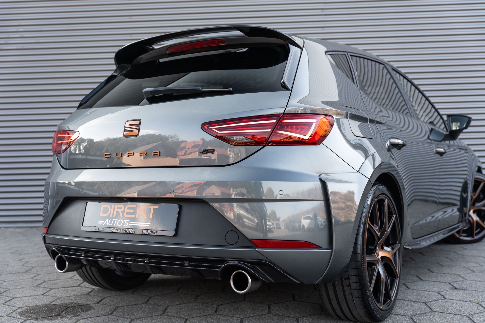 Foto van Seat Leon