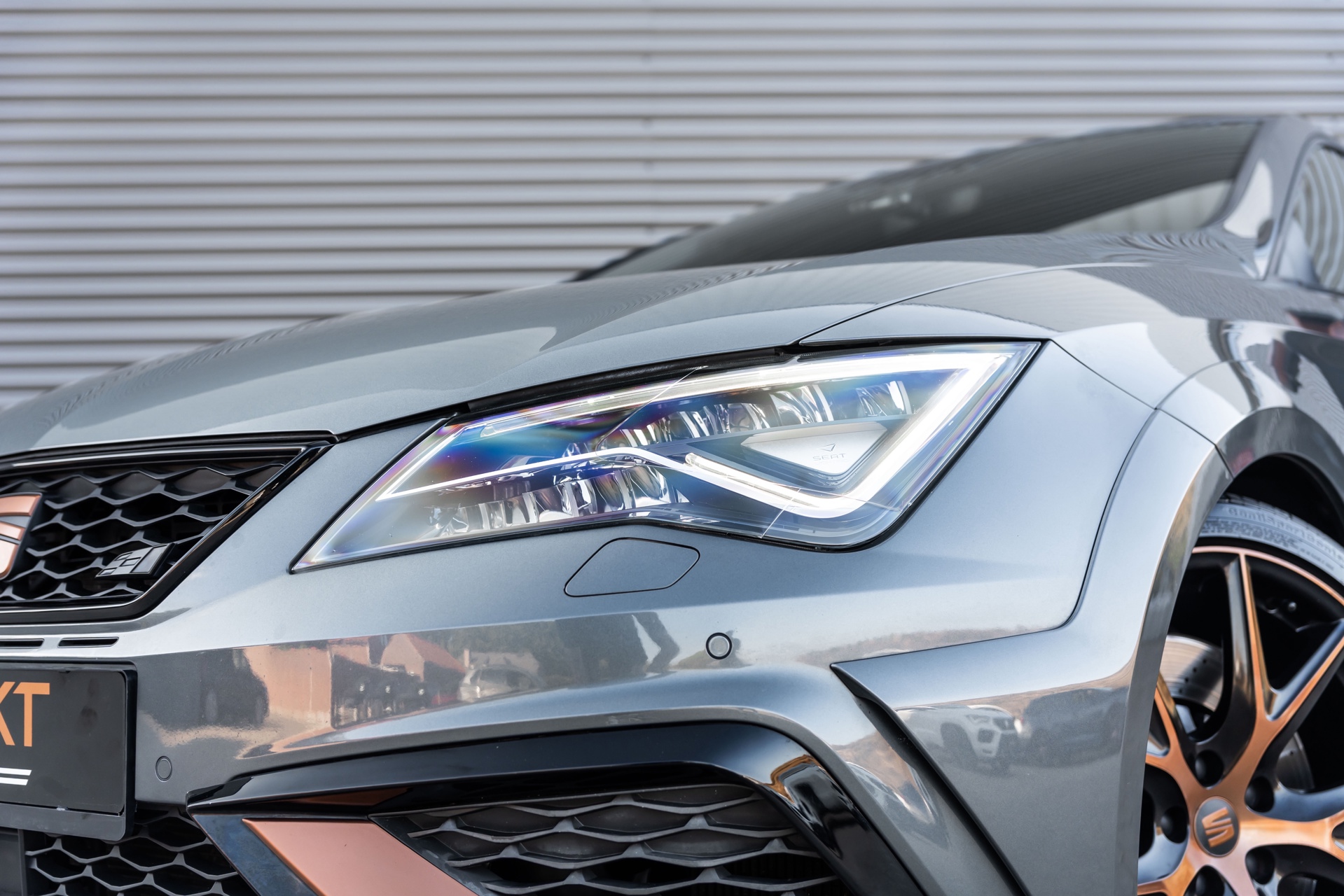 Foto van Seat Leon