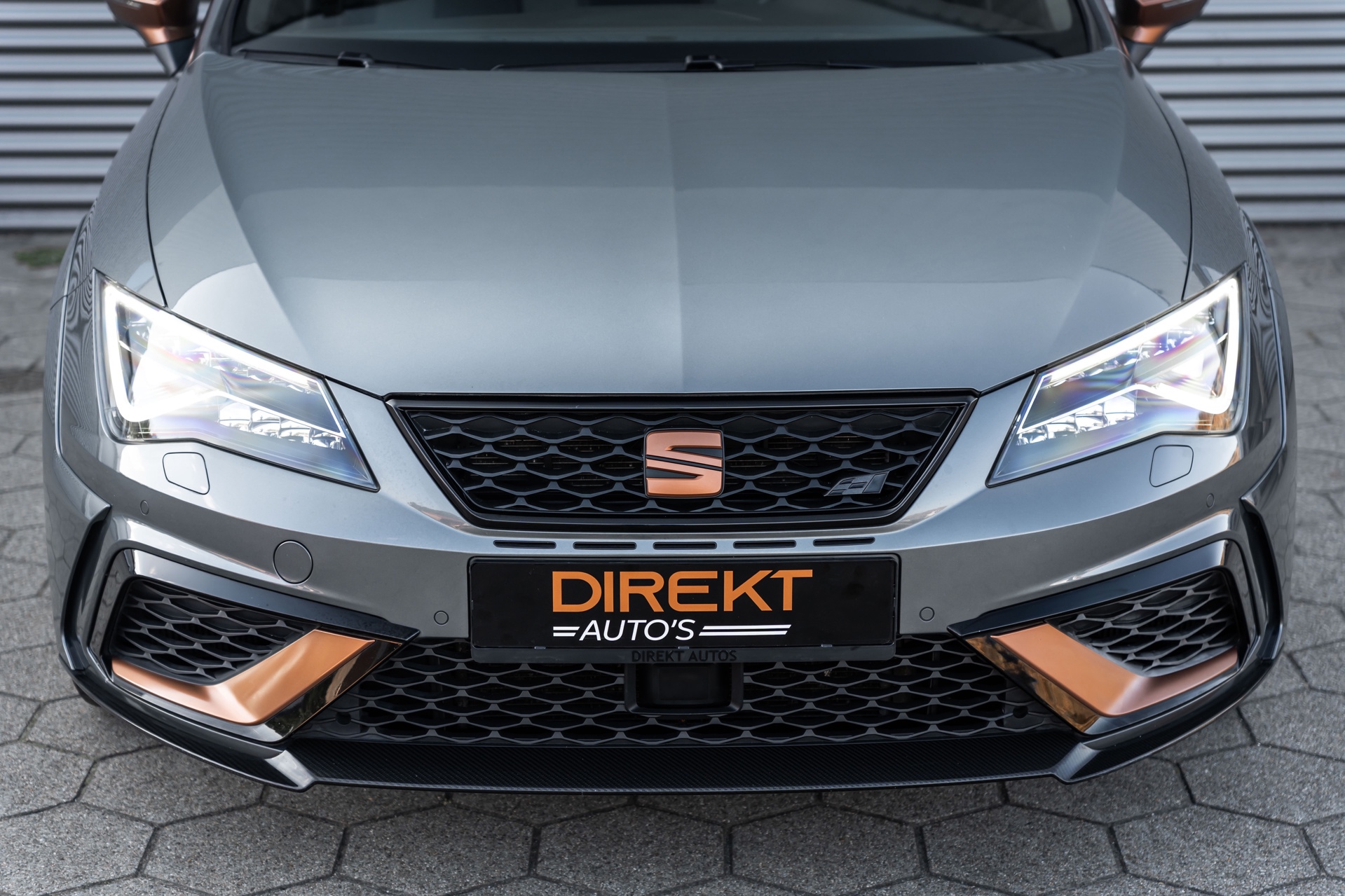 Foto van Seat Leon