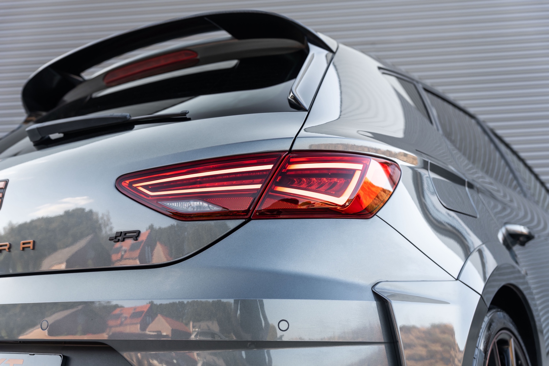 Foto van Seat Leon