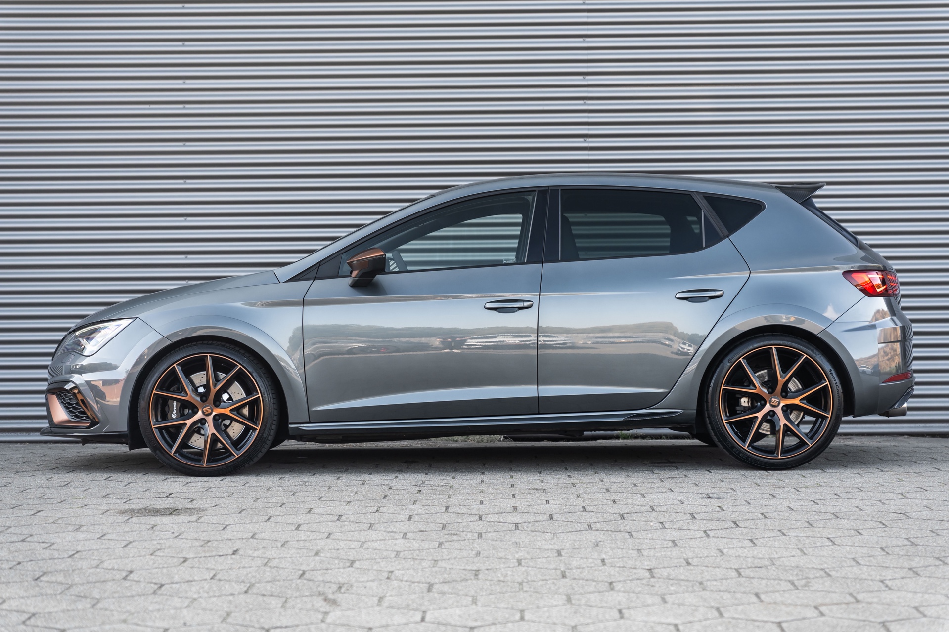 Foto van Seat Leon