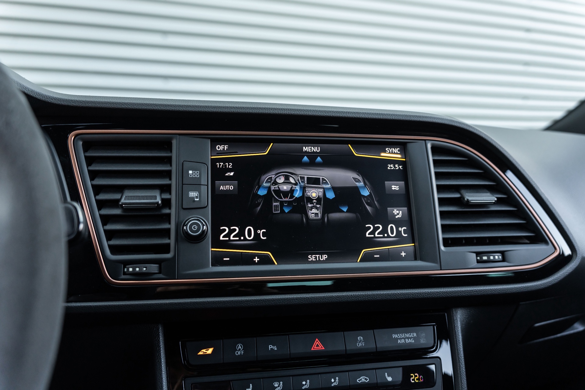 Foto van Seat Leon