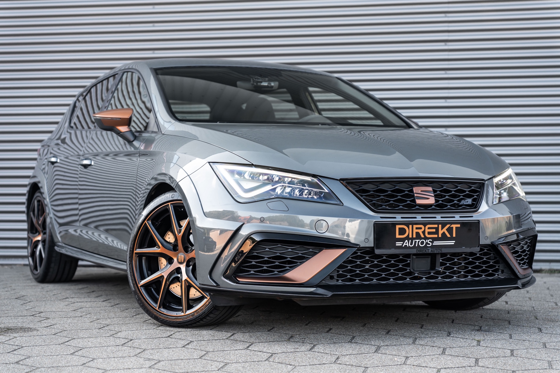 Foto van Seat Leon