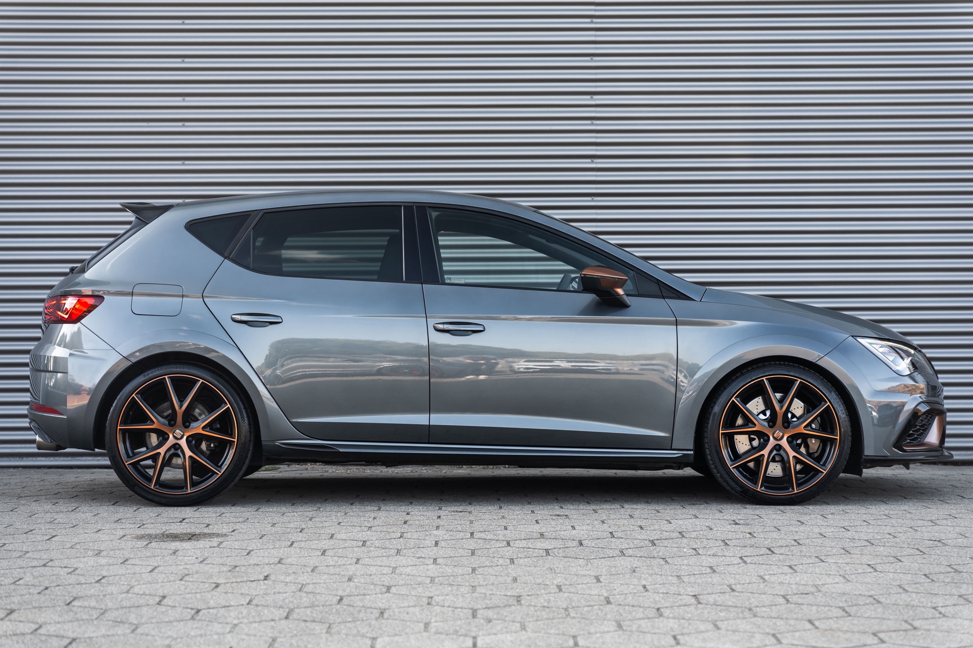 Foto van Seat Leon