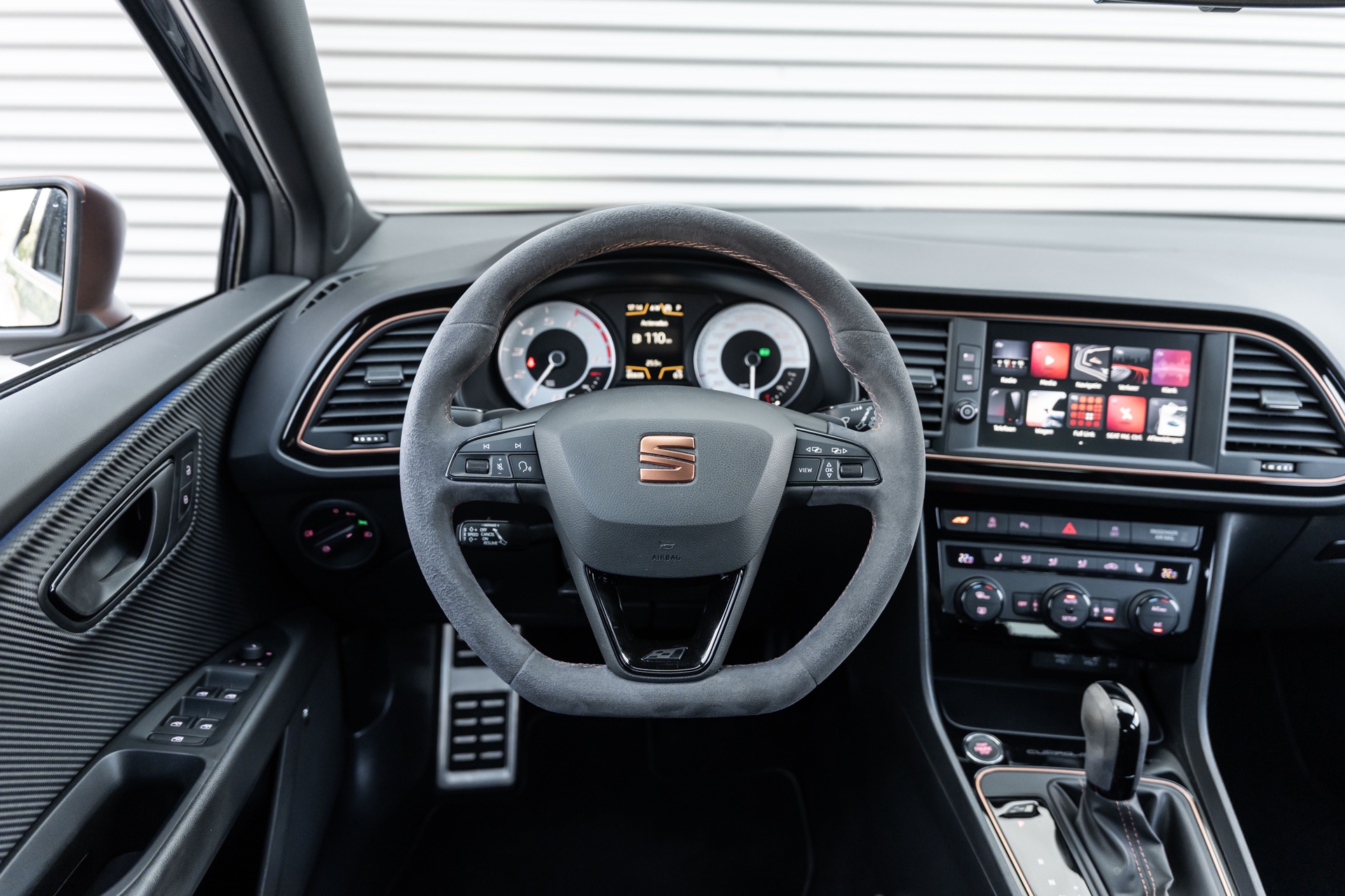 Foto van Seat Leon