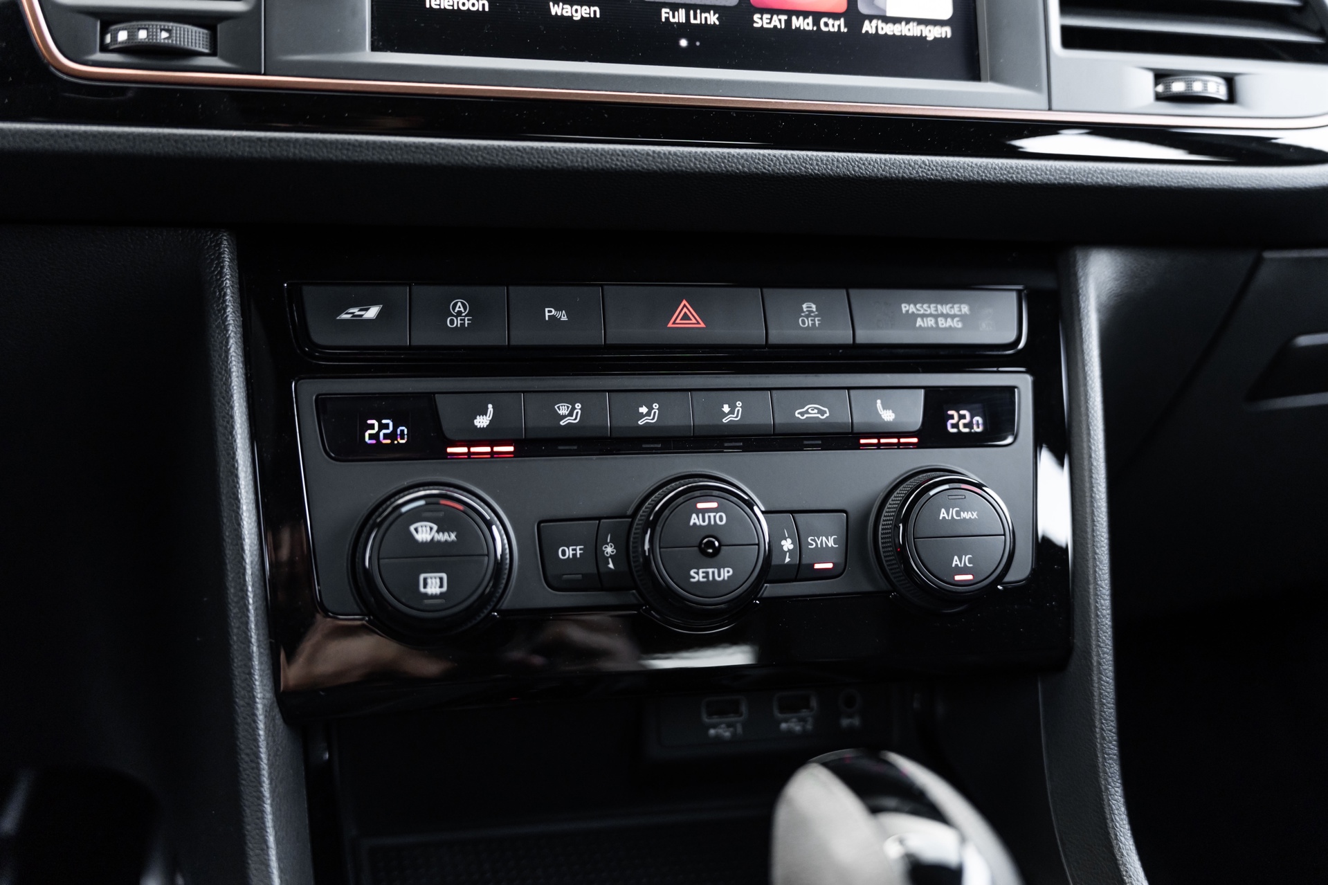 Foto van Seat Leon