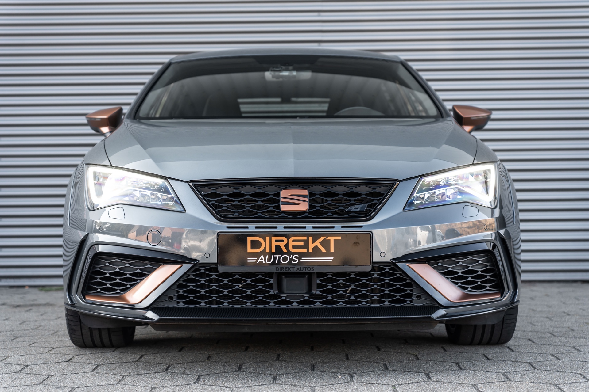 Foto van Seat Leon