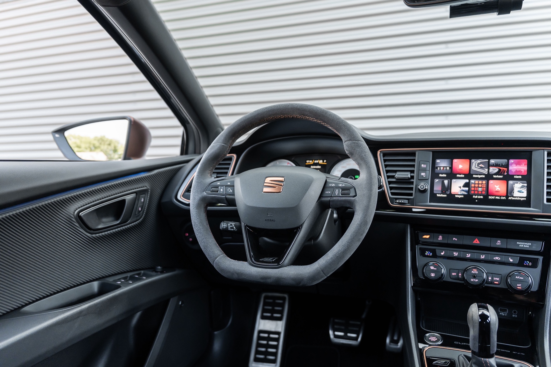 Foto van Seat Leon