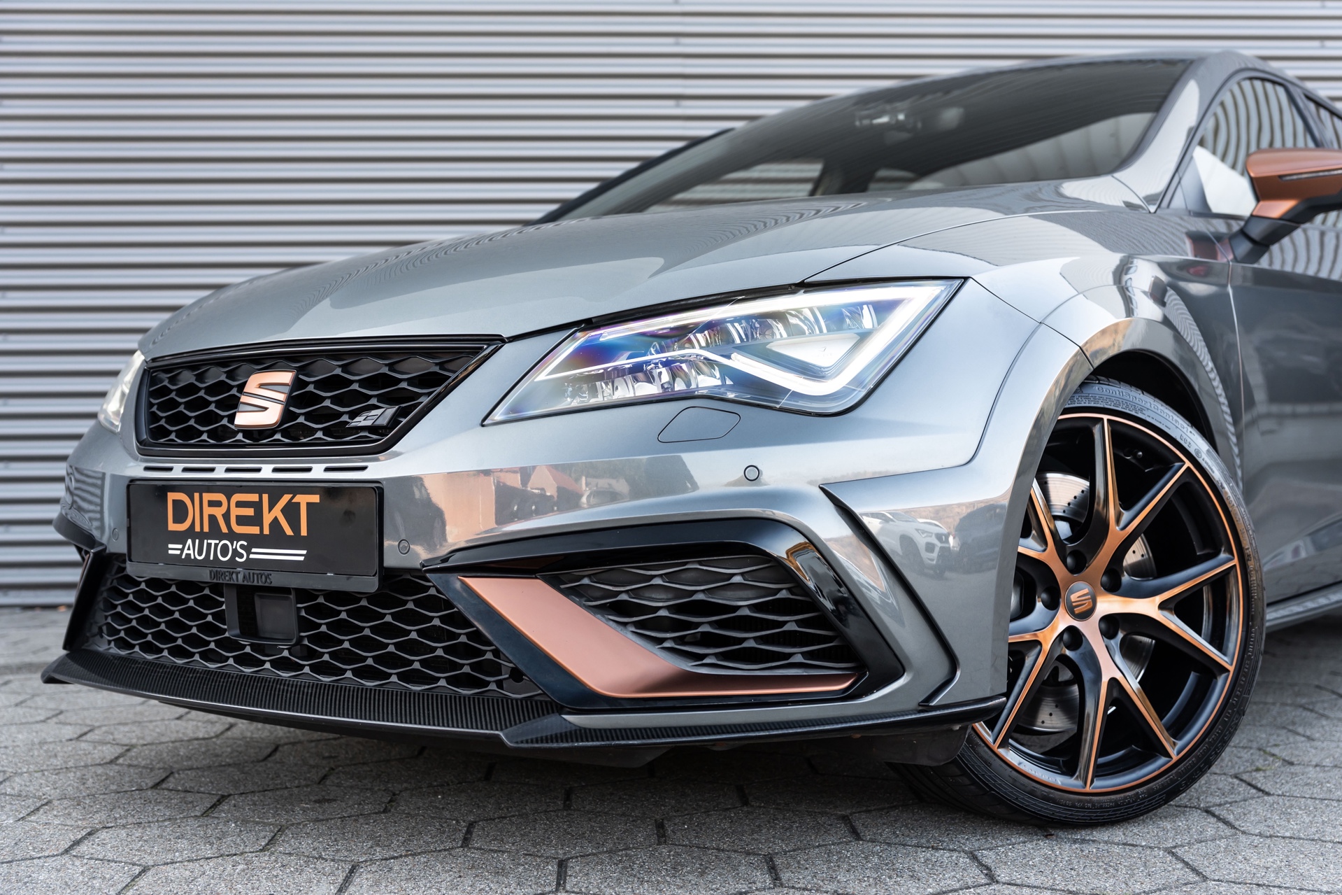 Foto van Seat Leon