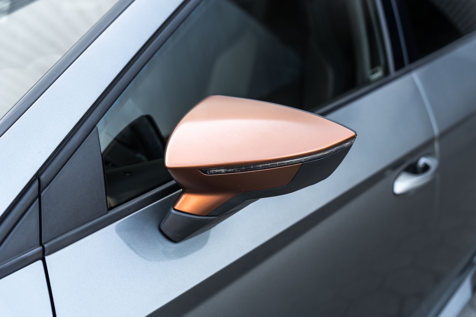 Foto van Seat Leon