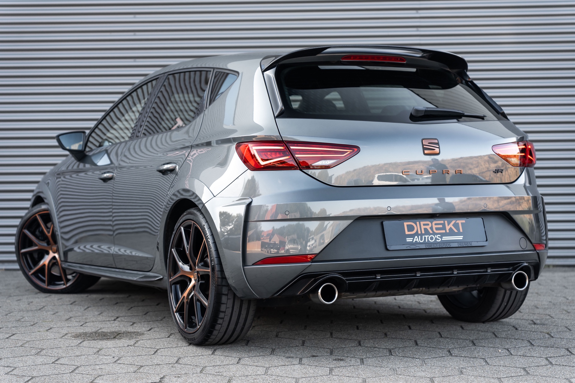 Foto van Seat Leon