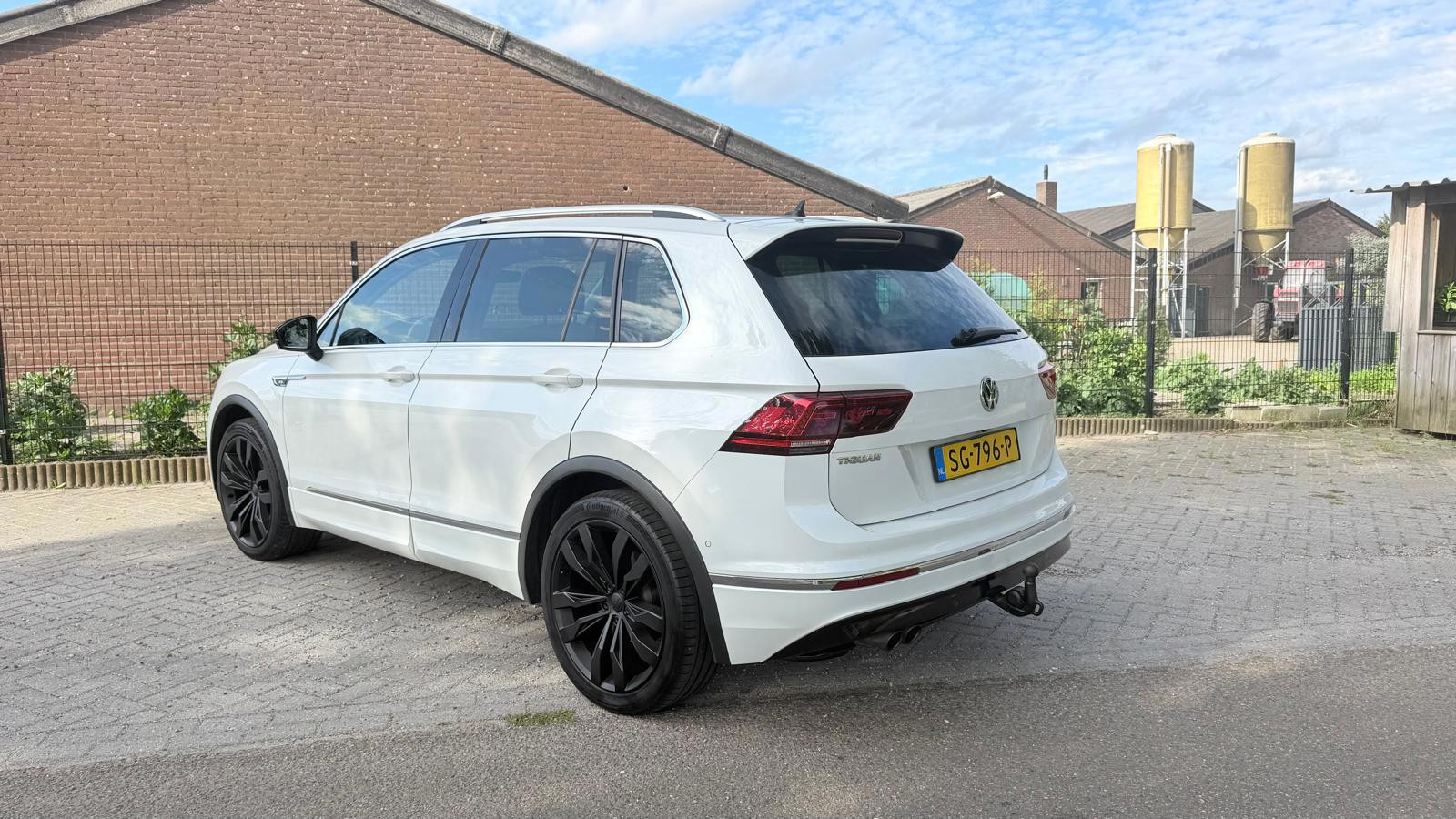 Foto van Volkswagen Tiguan