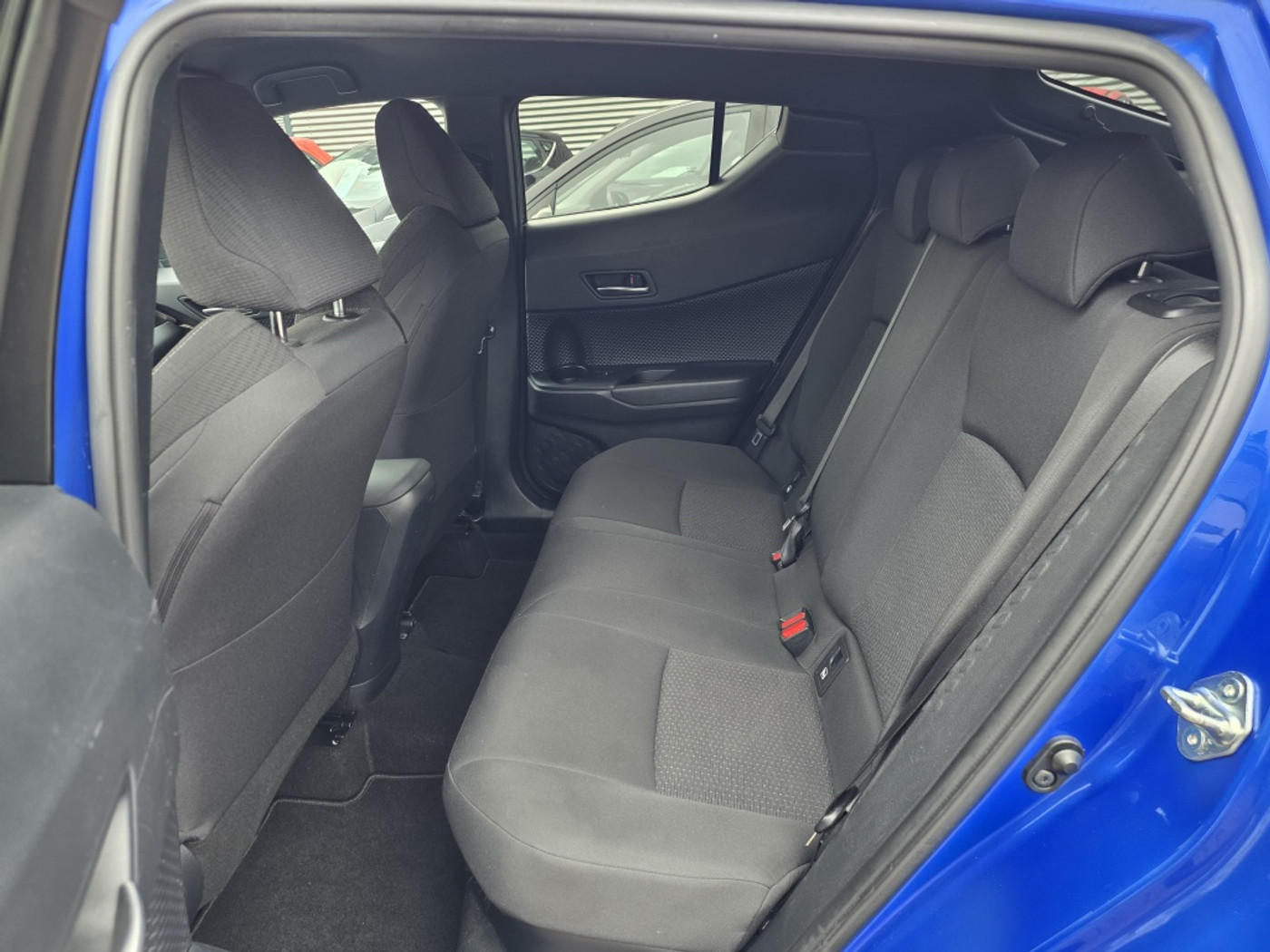 Foto van Toyota Toyota C-hr