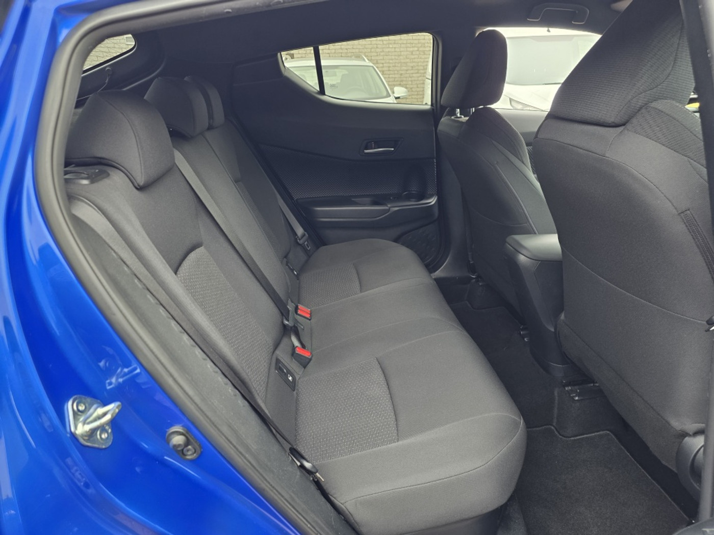 Foto van Toyota Toyota C-hr