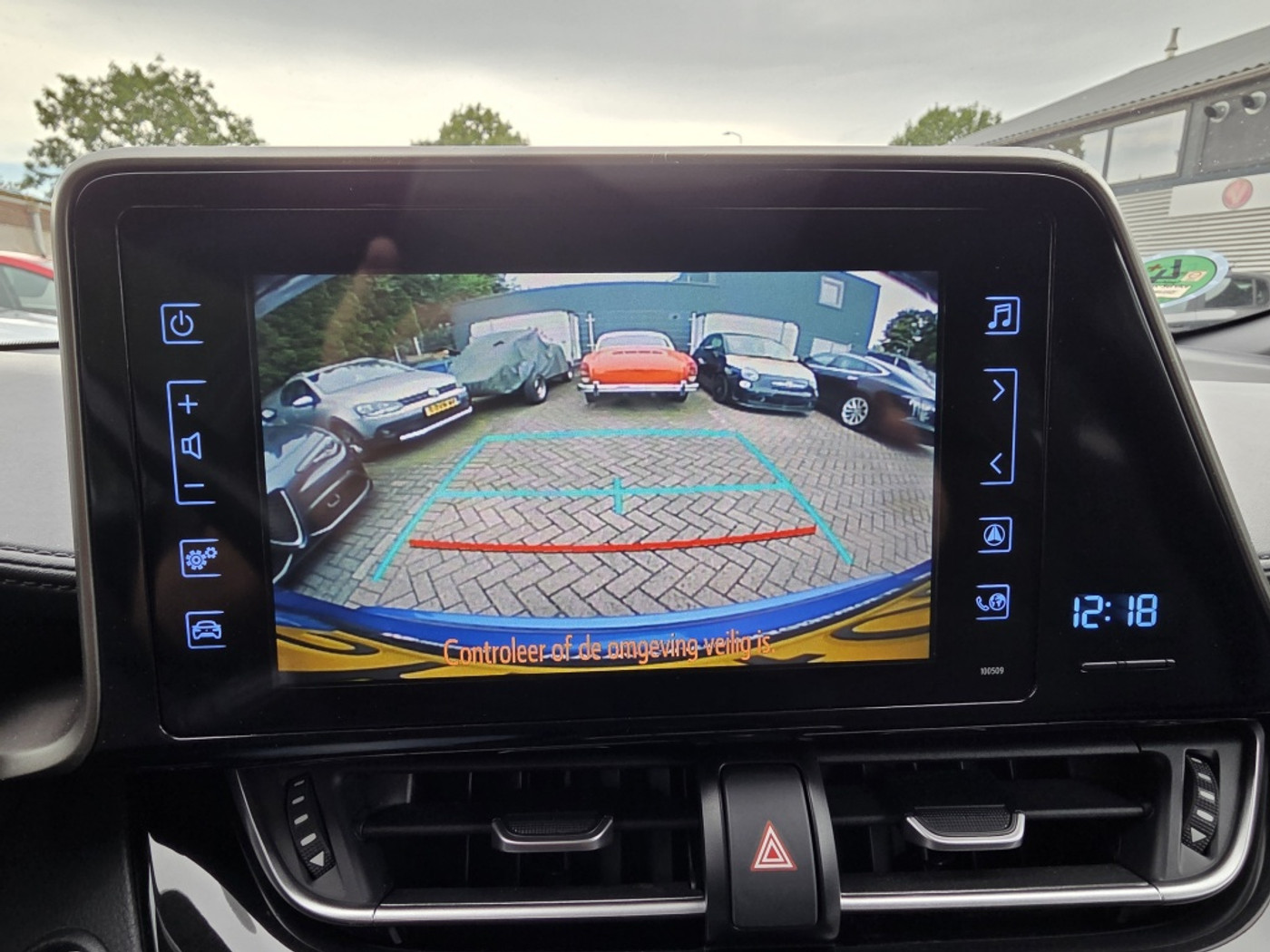 Foto van Toyota Toyota C-hr