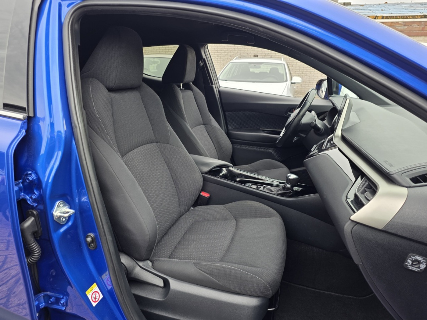 Foto van Toyota Toyota C-hr