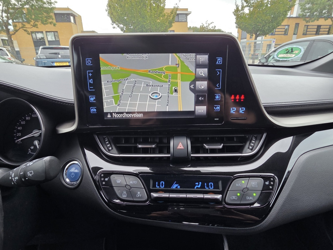 Foto van Toyota Toyota C-hr
